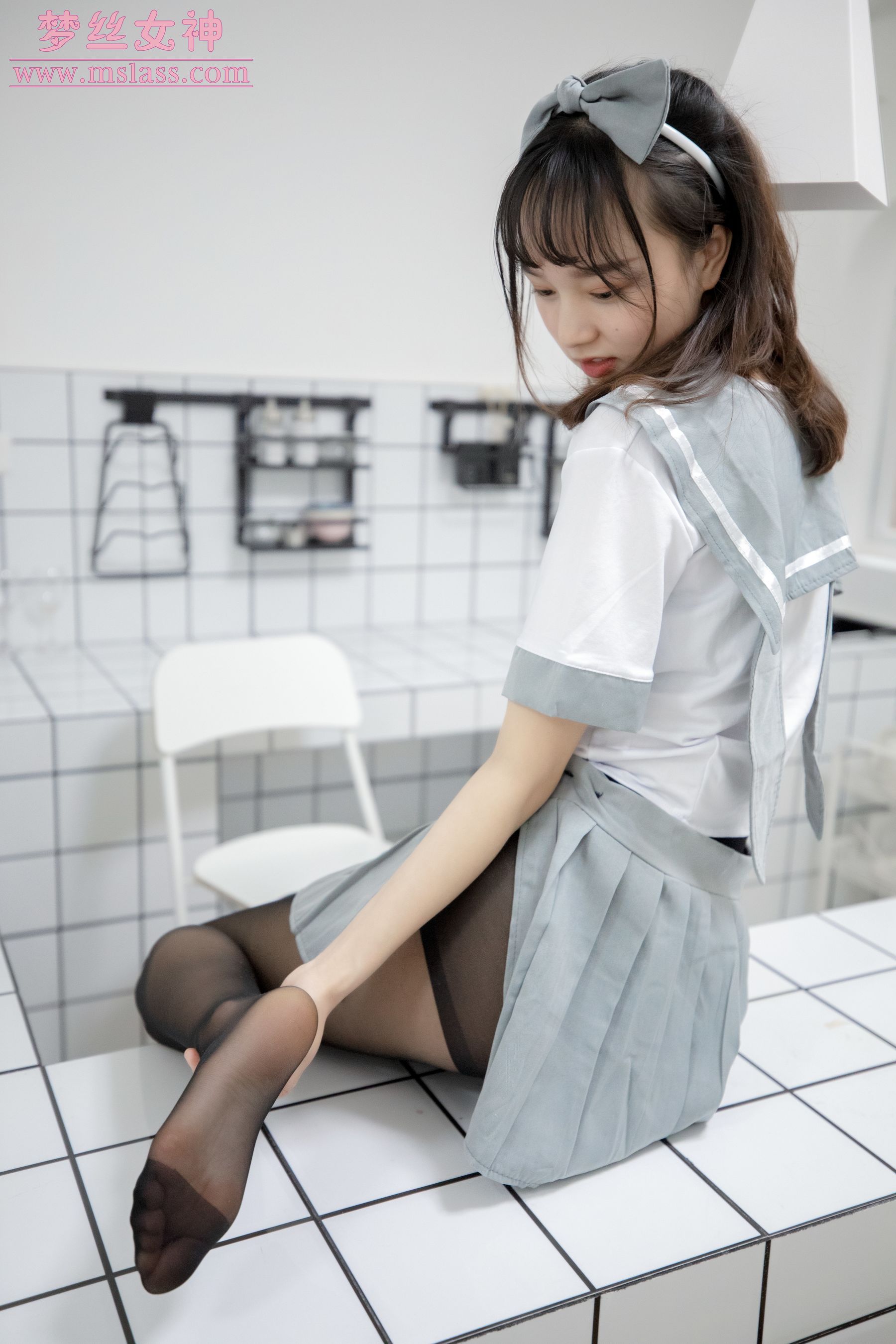 玥玥 白色空间（黑）-图21