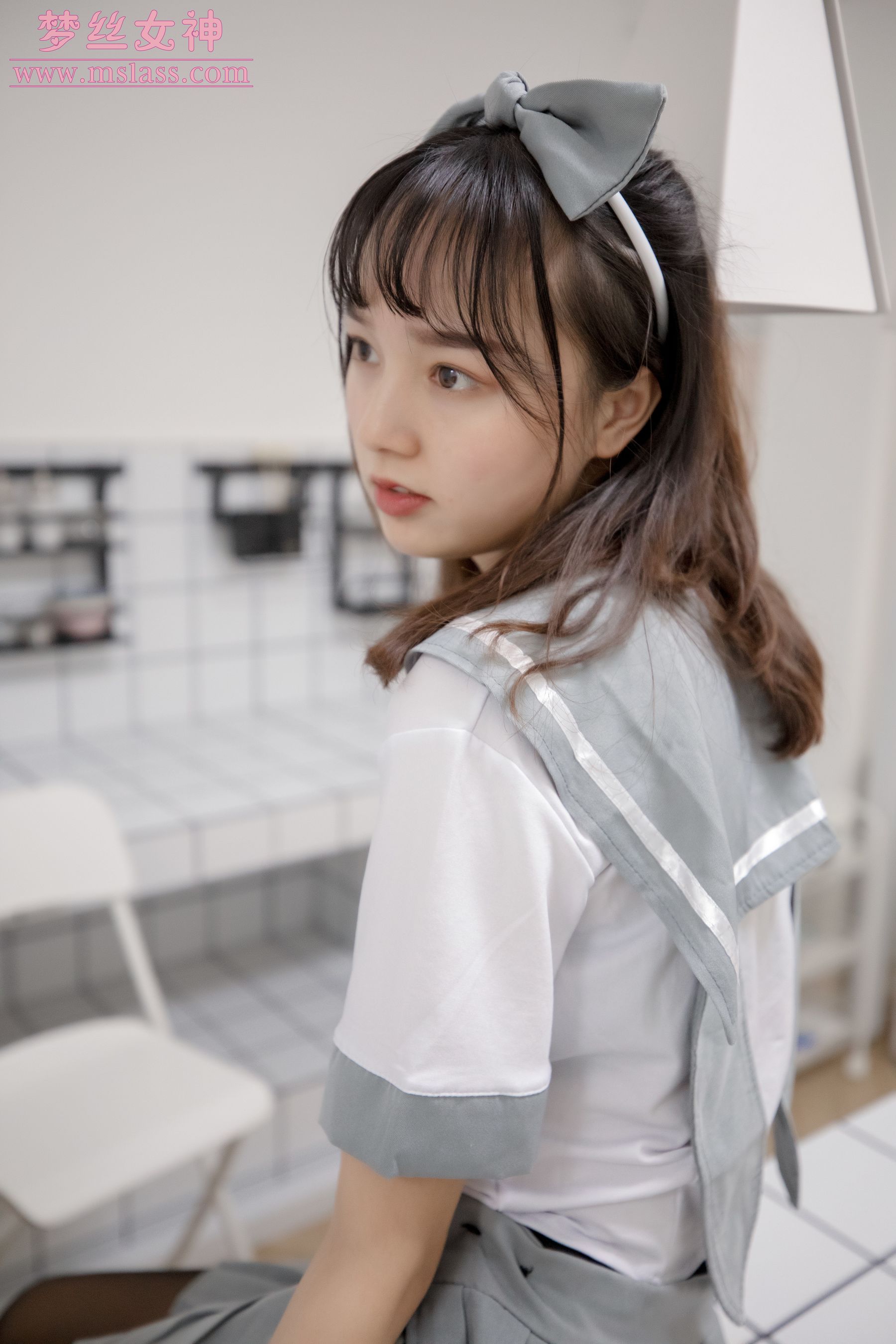 玥玥 白色空间（黑）-图22