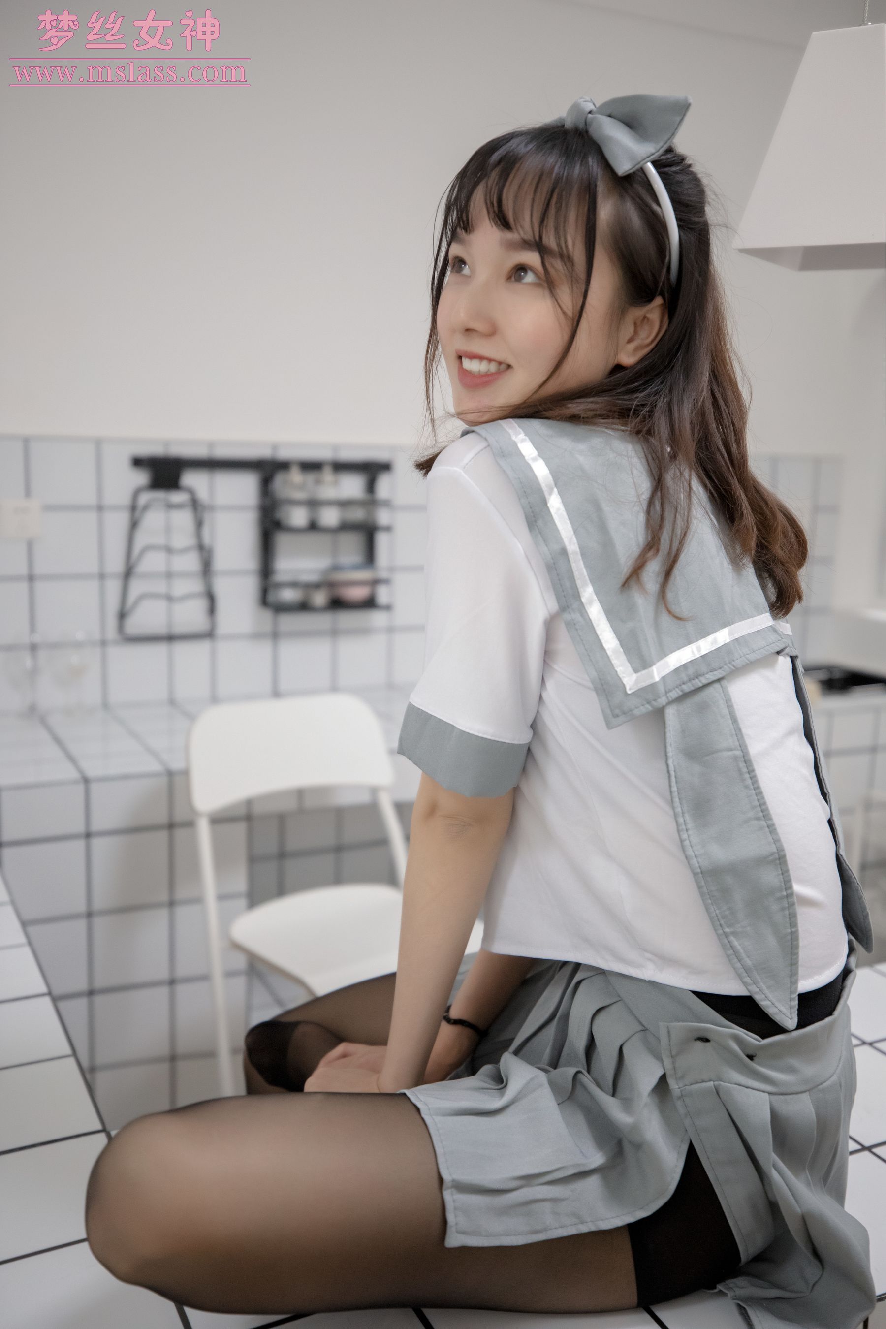 玥玥 白色空间（黑）-图24