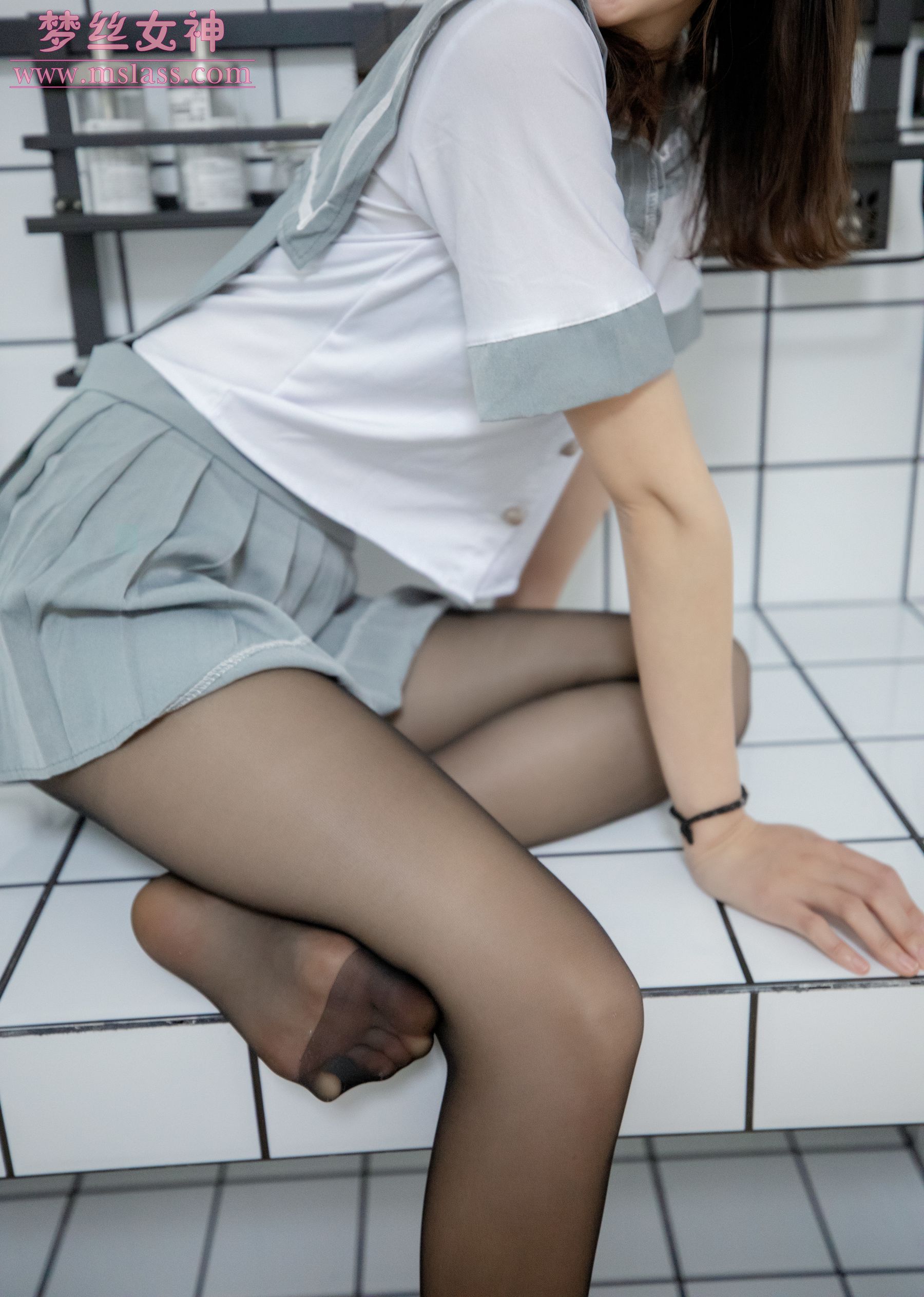 玥玥 白色空间（黑）-图25