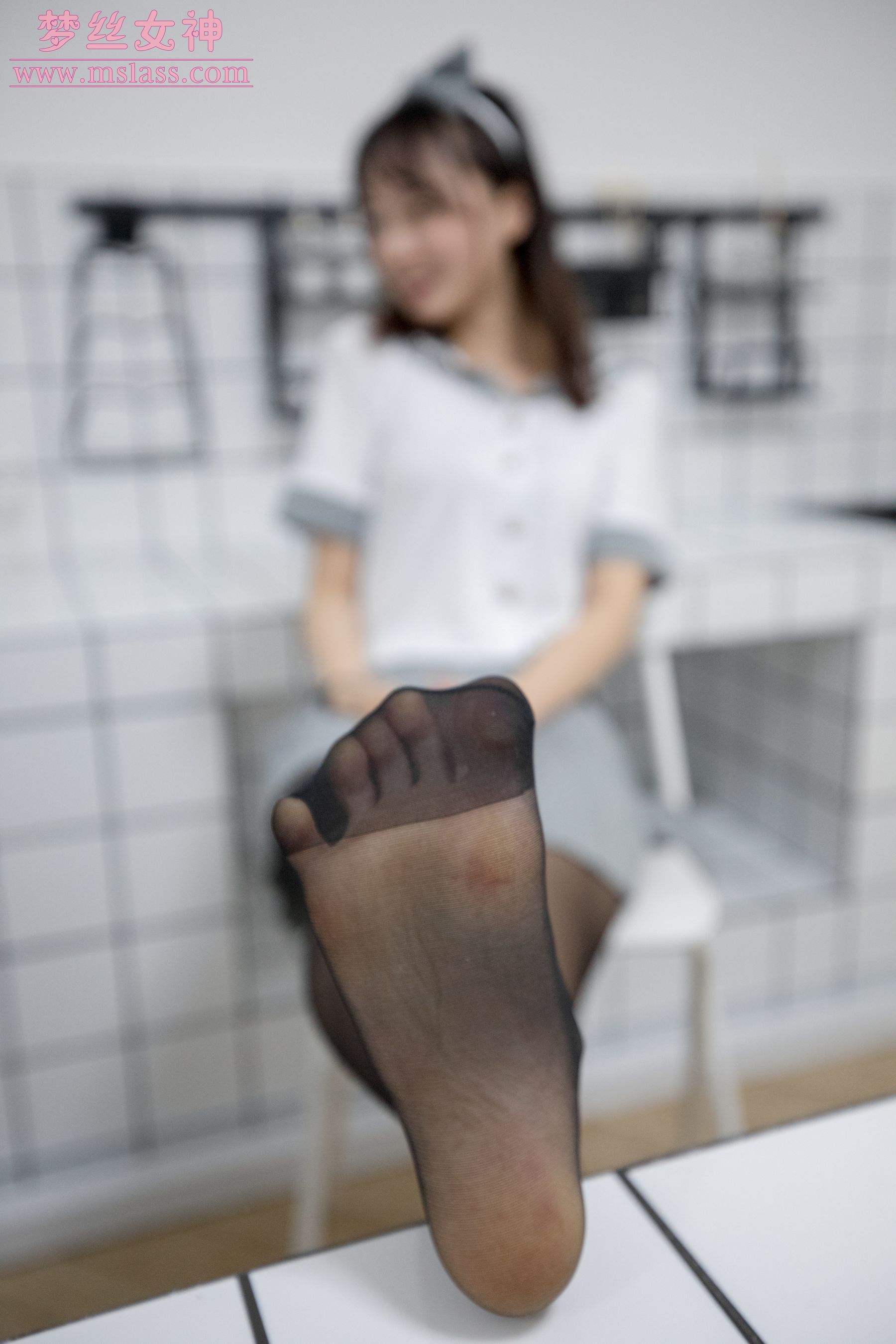 玥玥 白色空间（黑）-图52