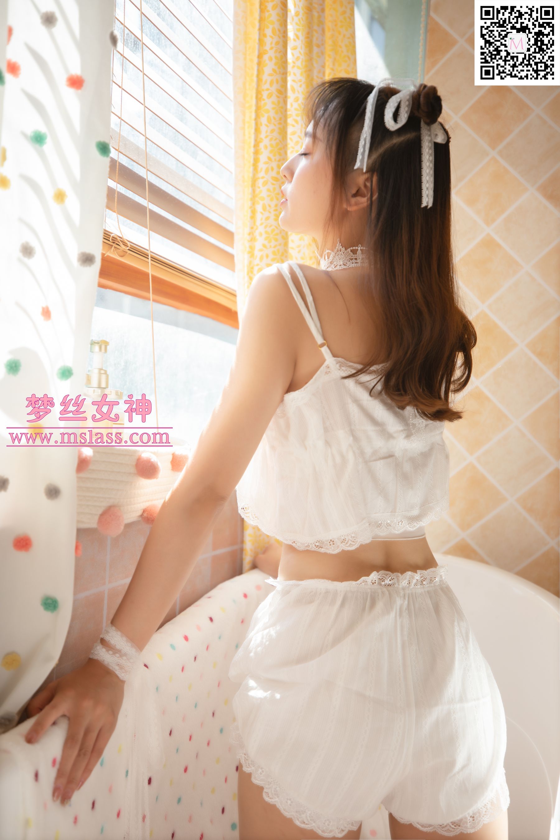 玥玥 美女痞子-图16