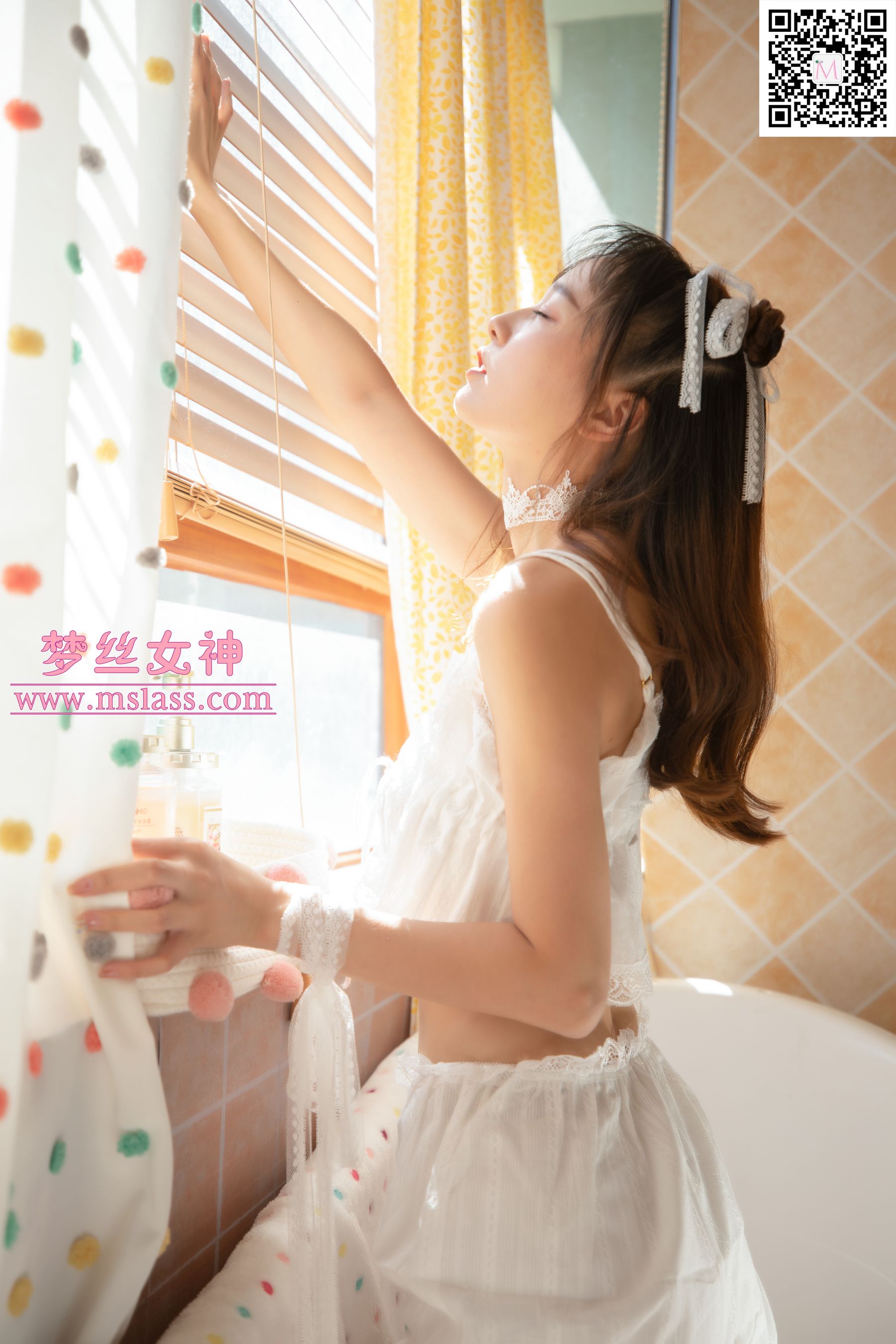 玥玥 美女痞子-图17