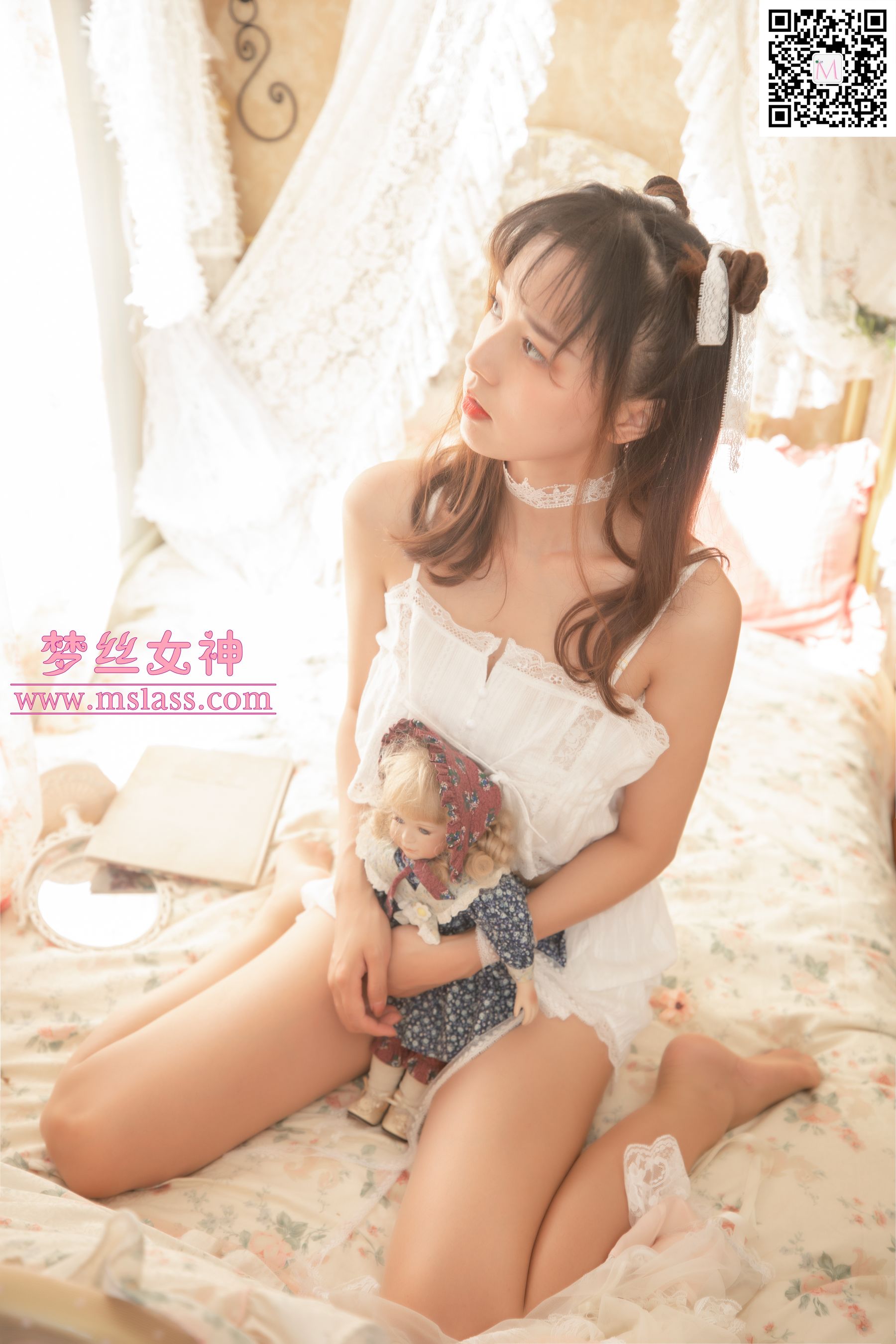 玥玥 美女痞子-图22