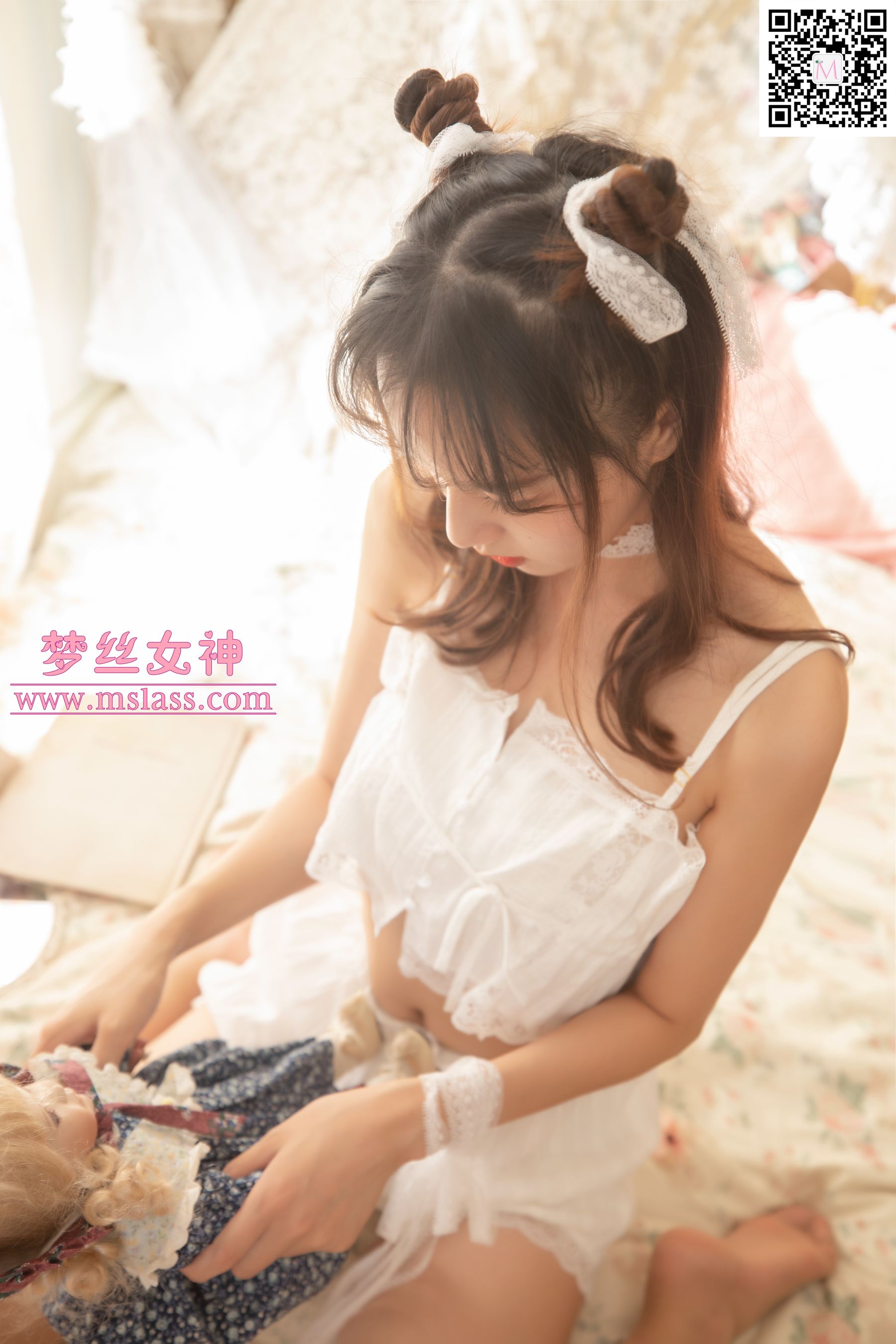 玥玥 美女痞子-图23