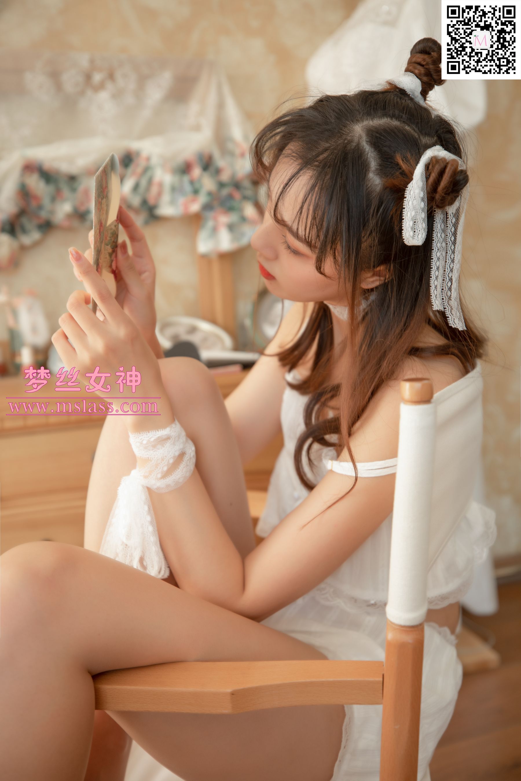 玥玥 美女痞子-图28