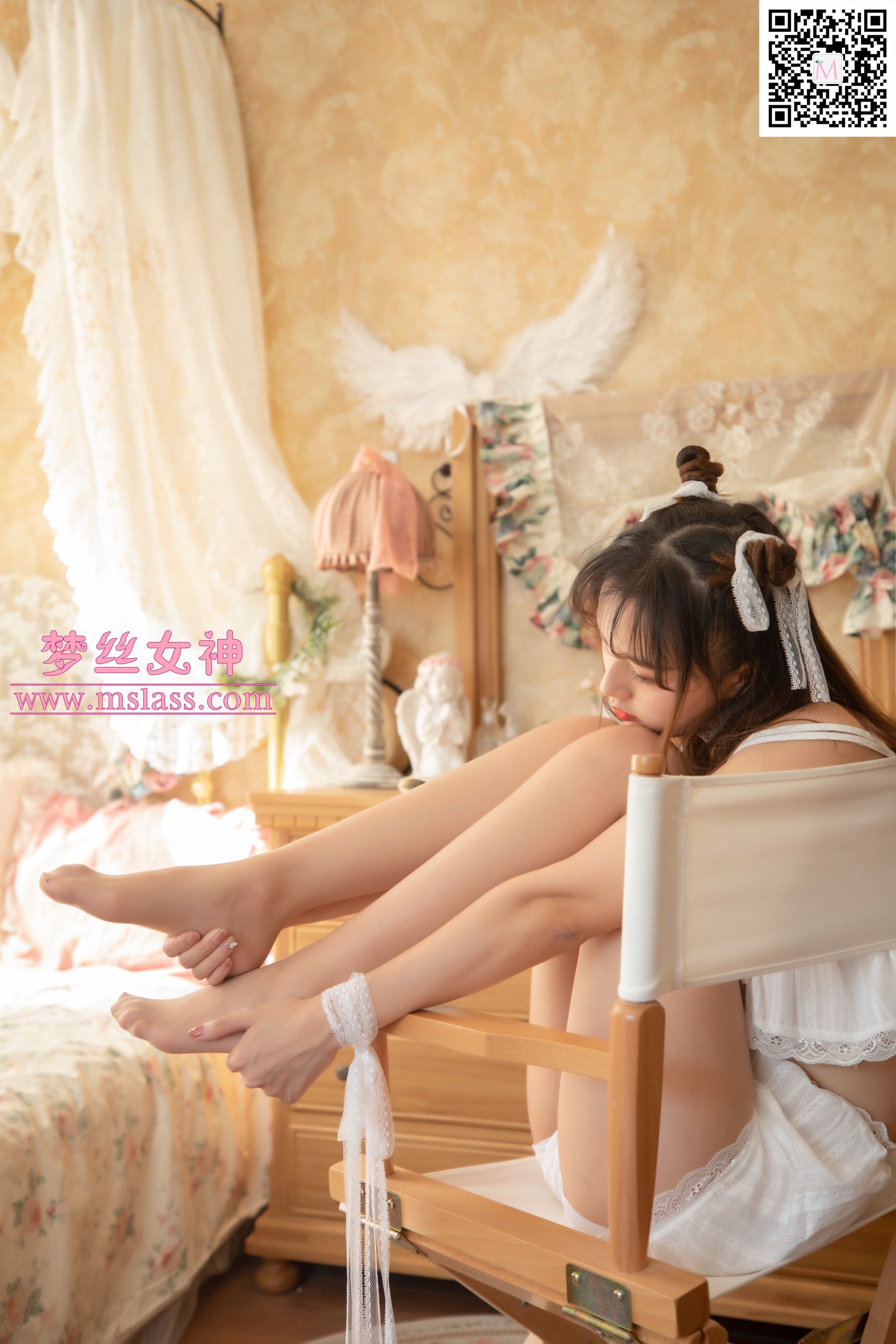 玥玥 美女痞子-图30