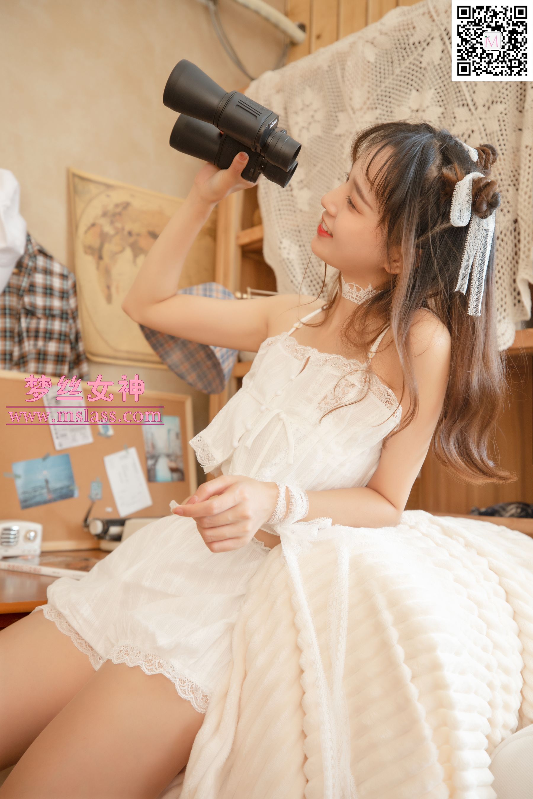 玥玥 美女痞子-图38