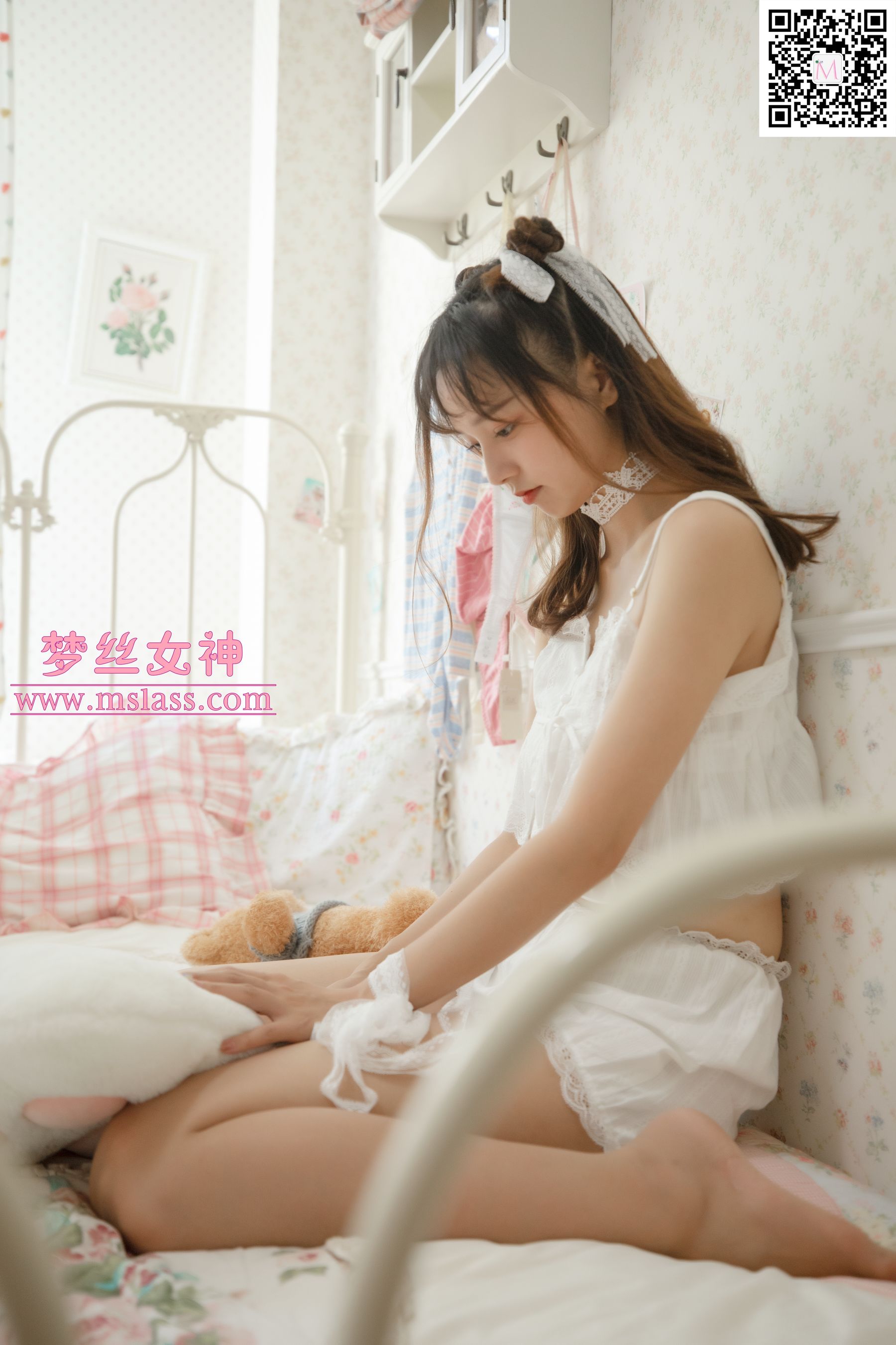 玥玥 美女痞子-图48