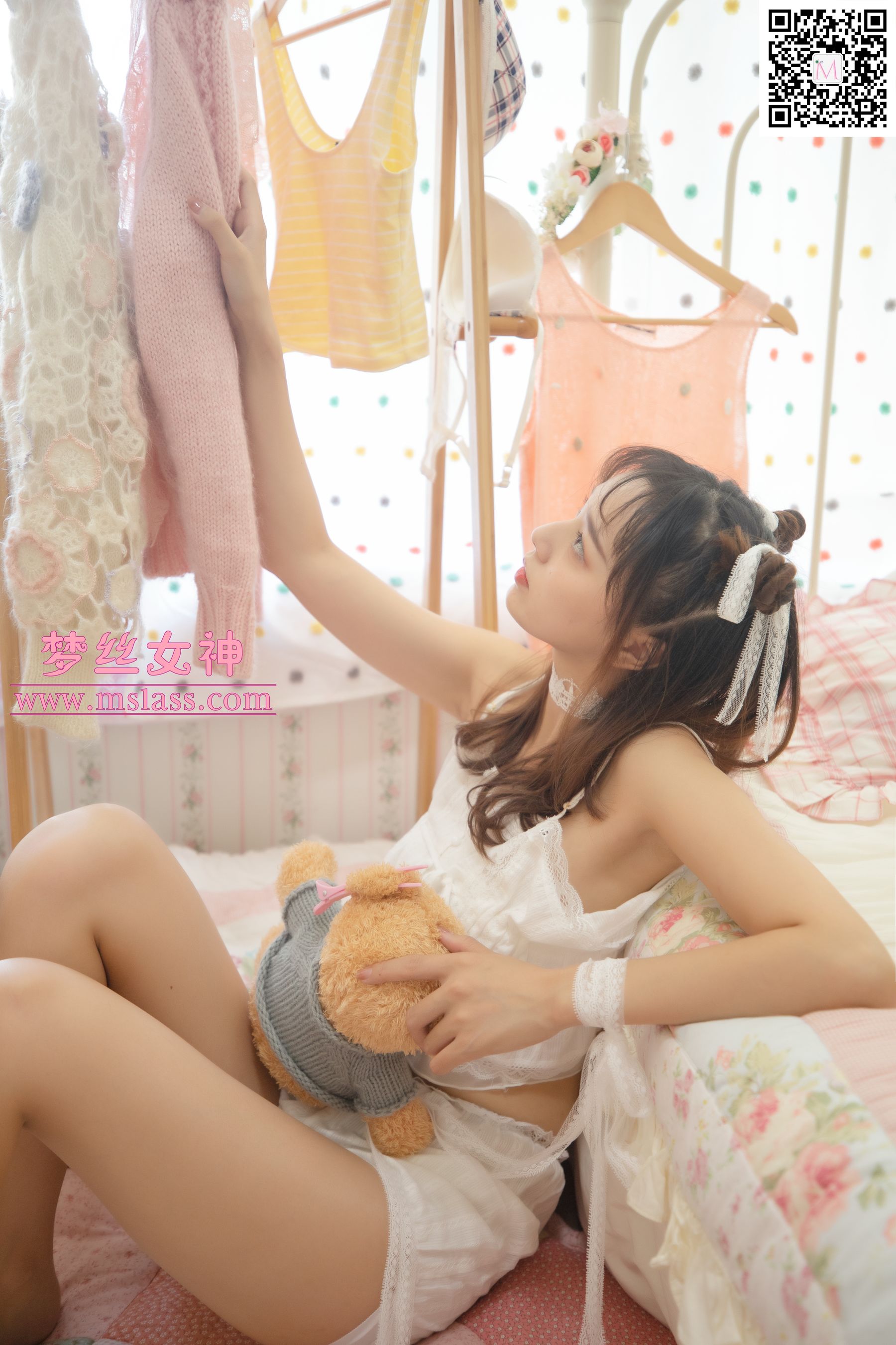 玥玥 美女痞子-图55