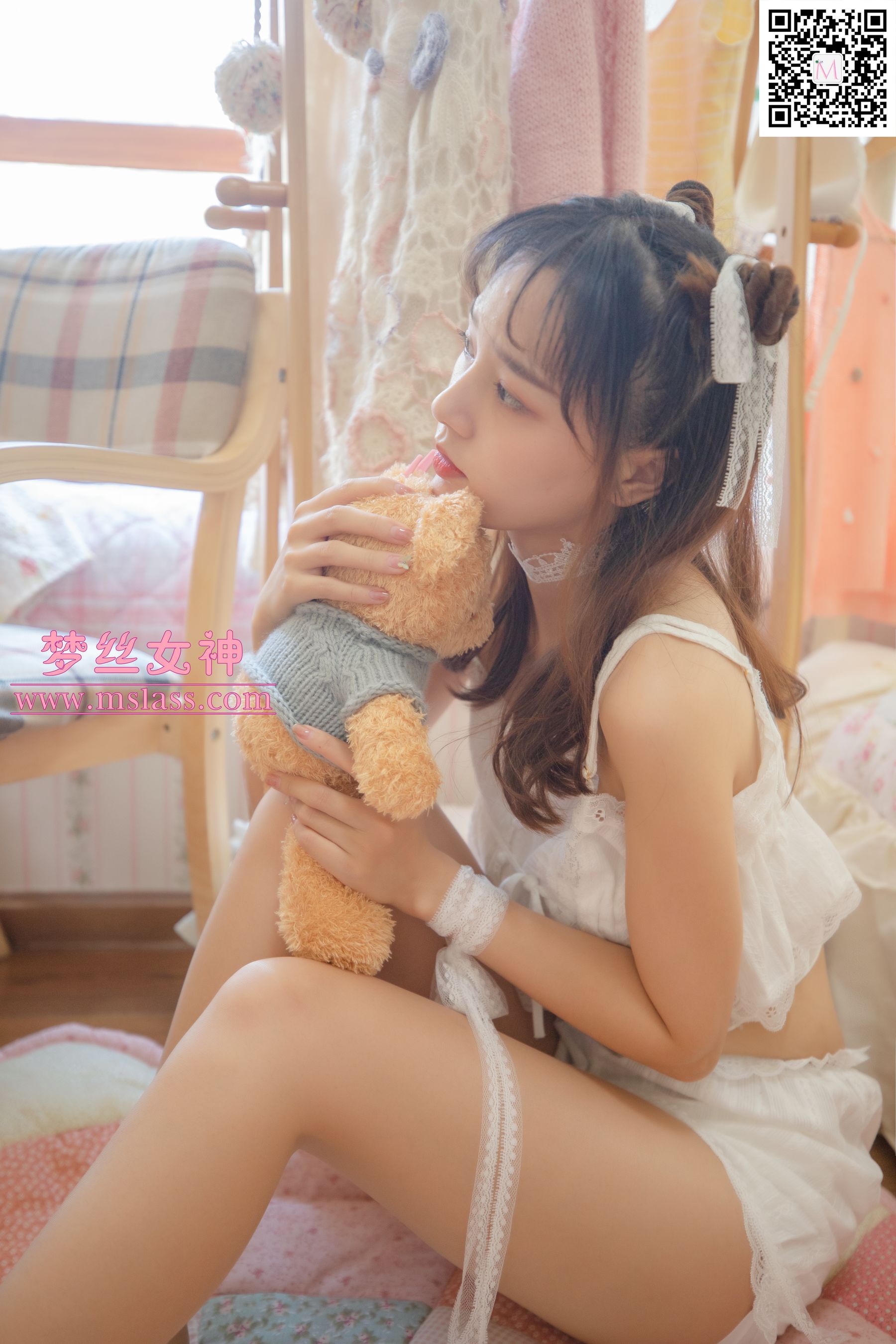 玥玥 美女痞子-图56