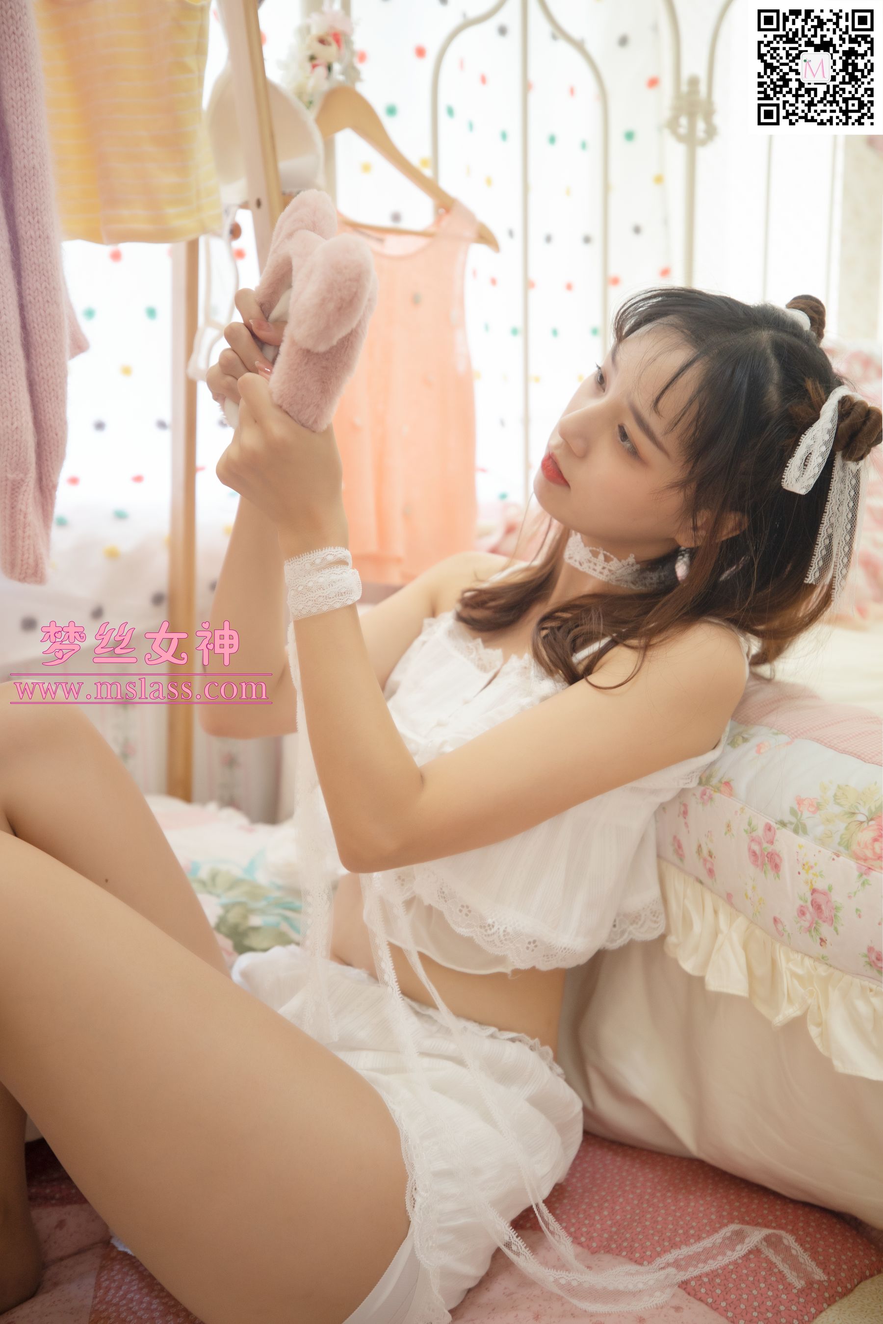 玥玥 美女痞子-图57