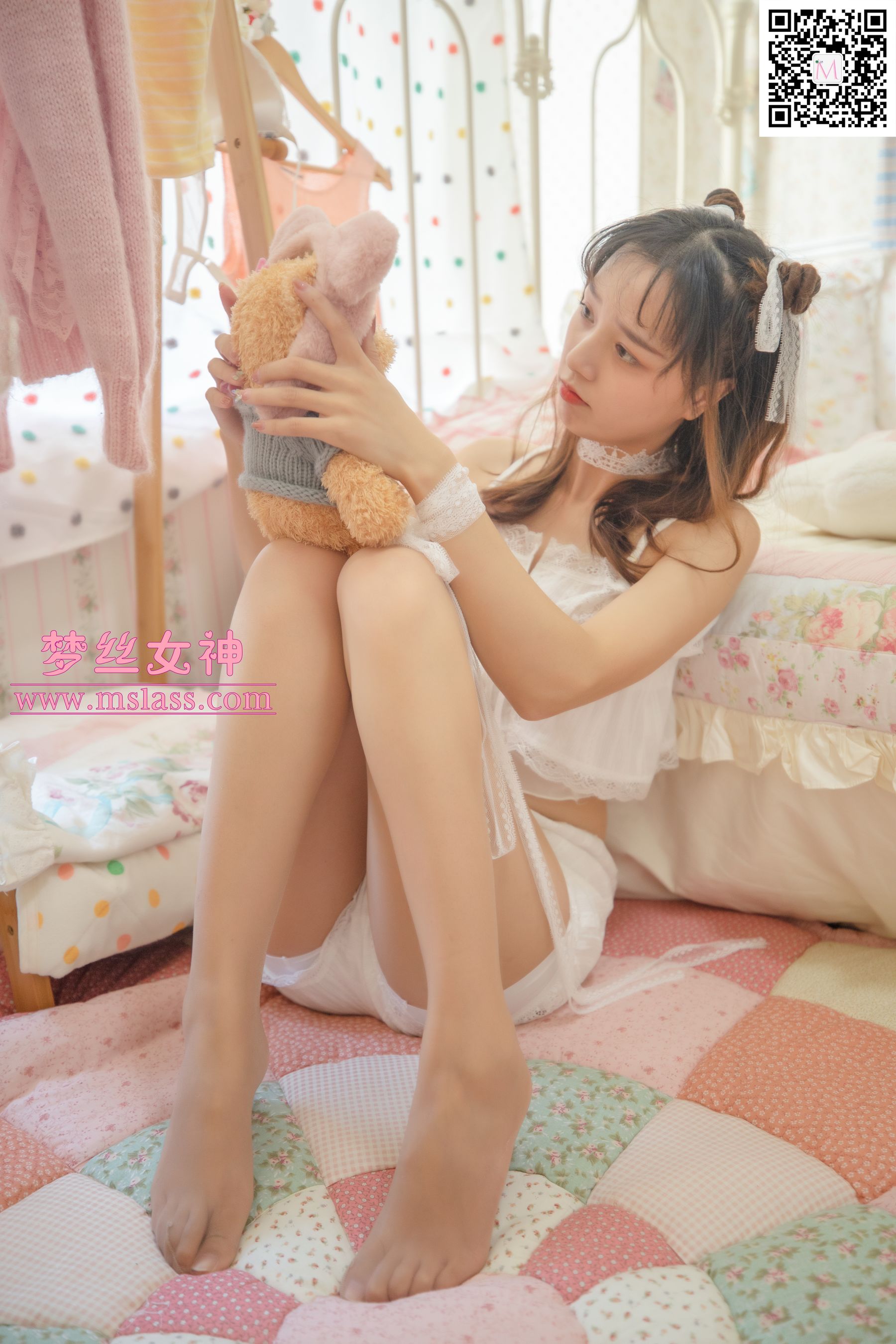 玥玥 美女痞子-图58