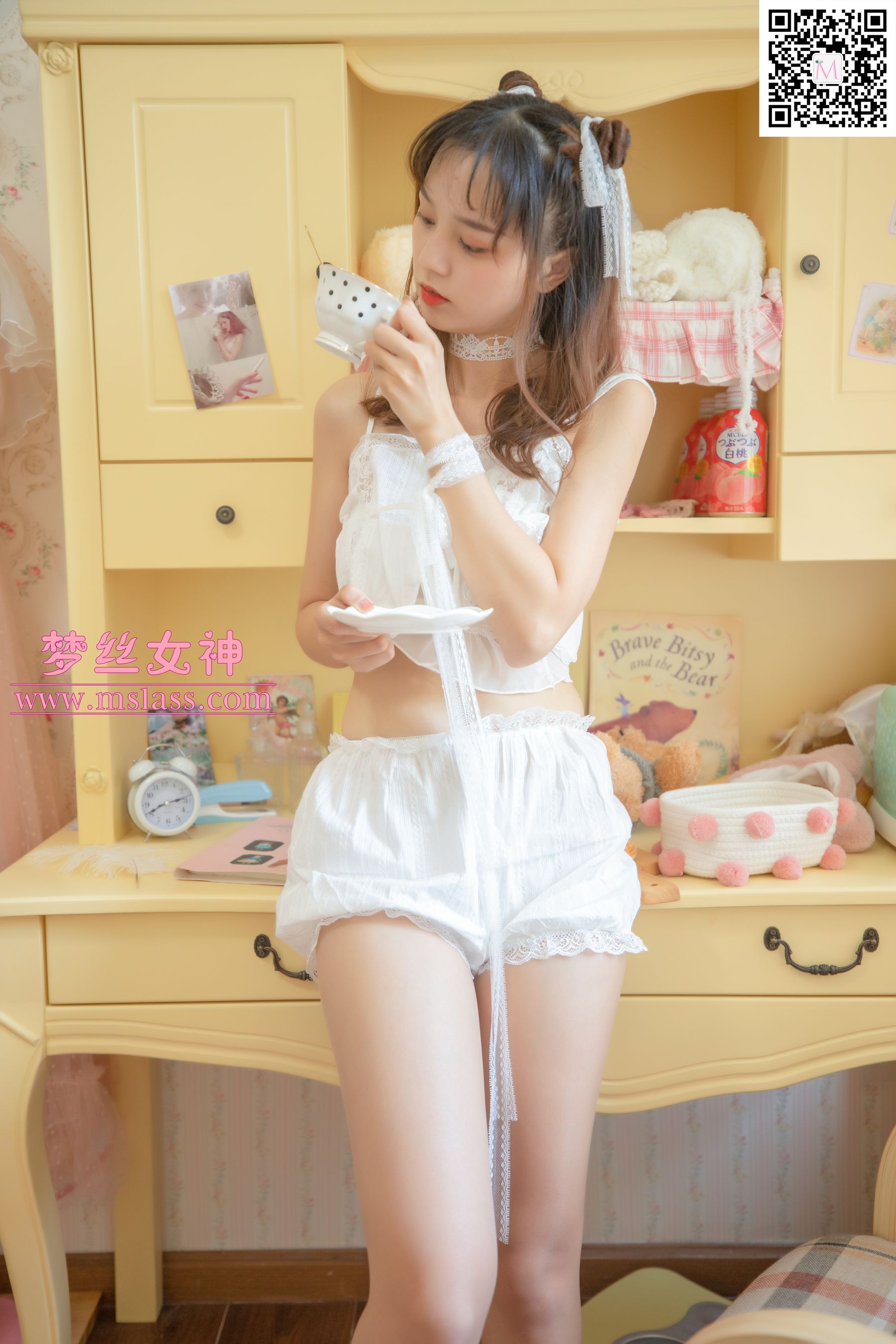 玥玥 美女痞子-图59