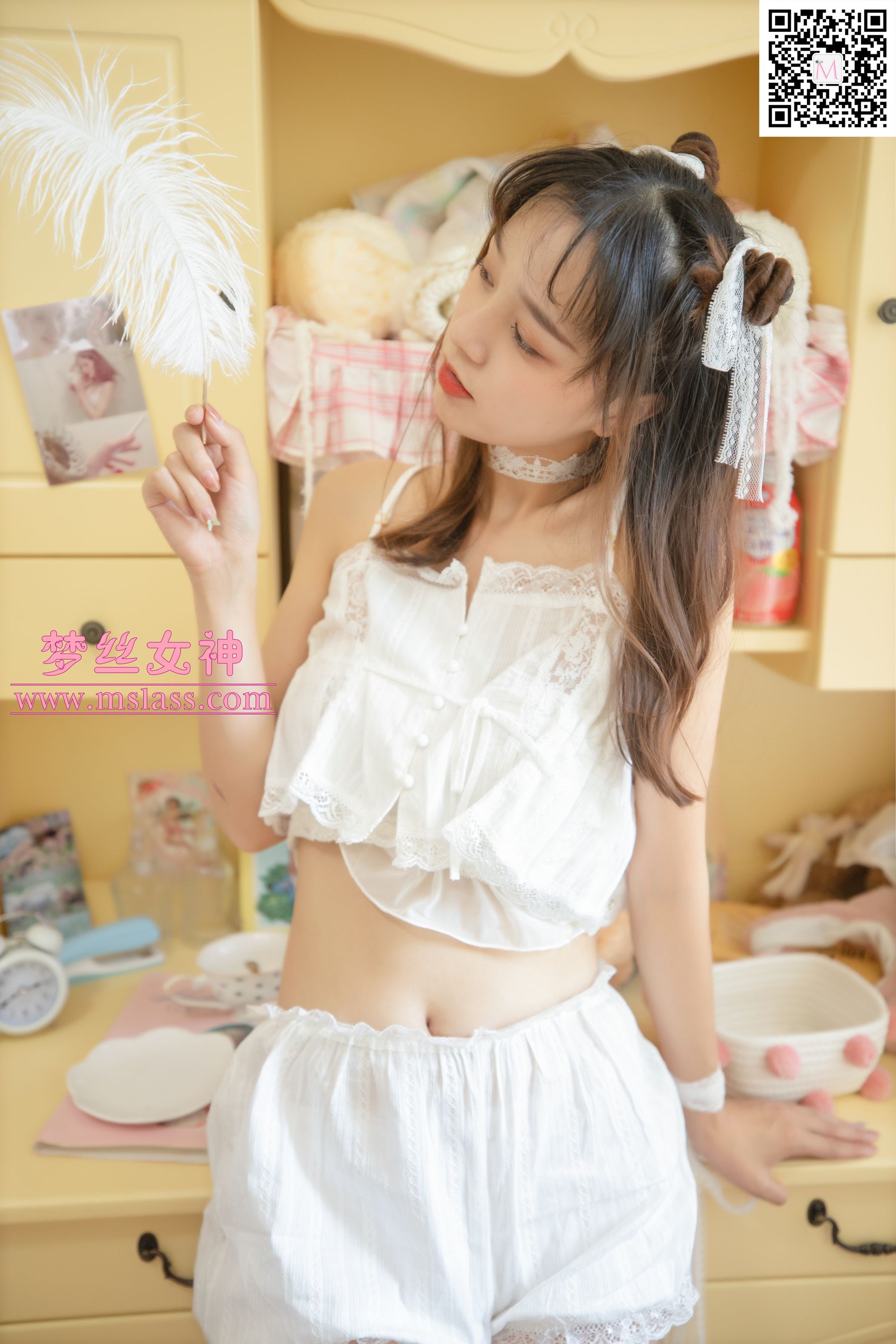 玥玥 美女痞子-图60