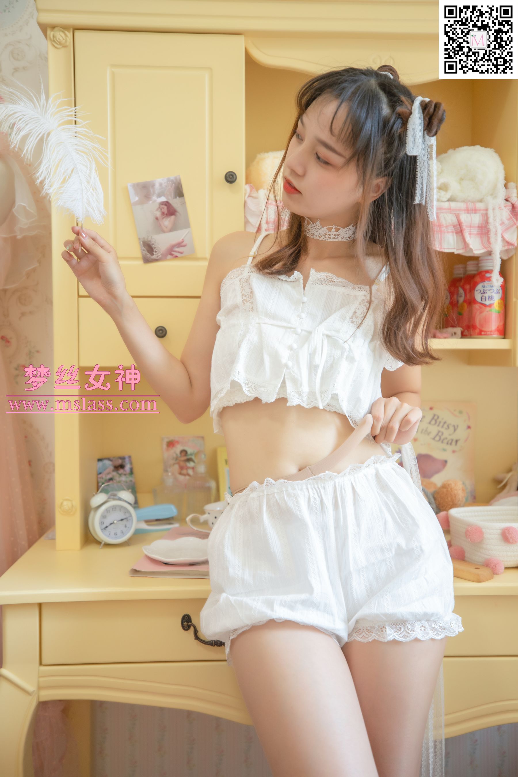 玥玥 美女痞子-图61