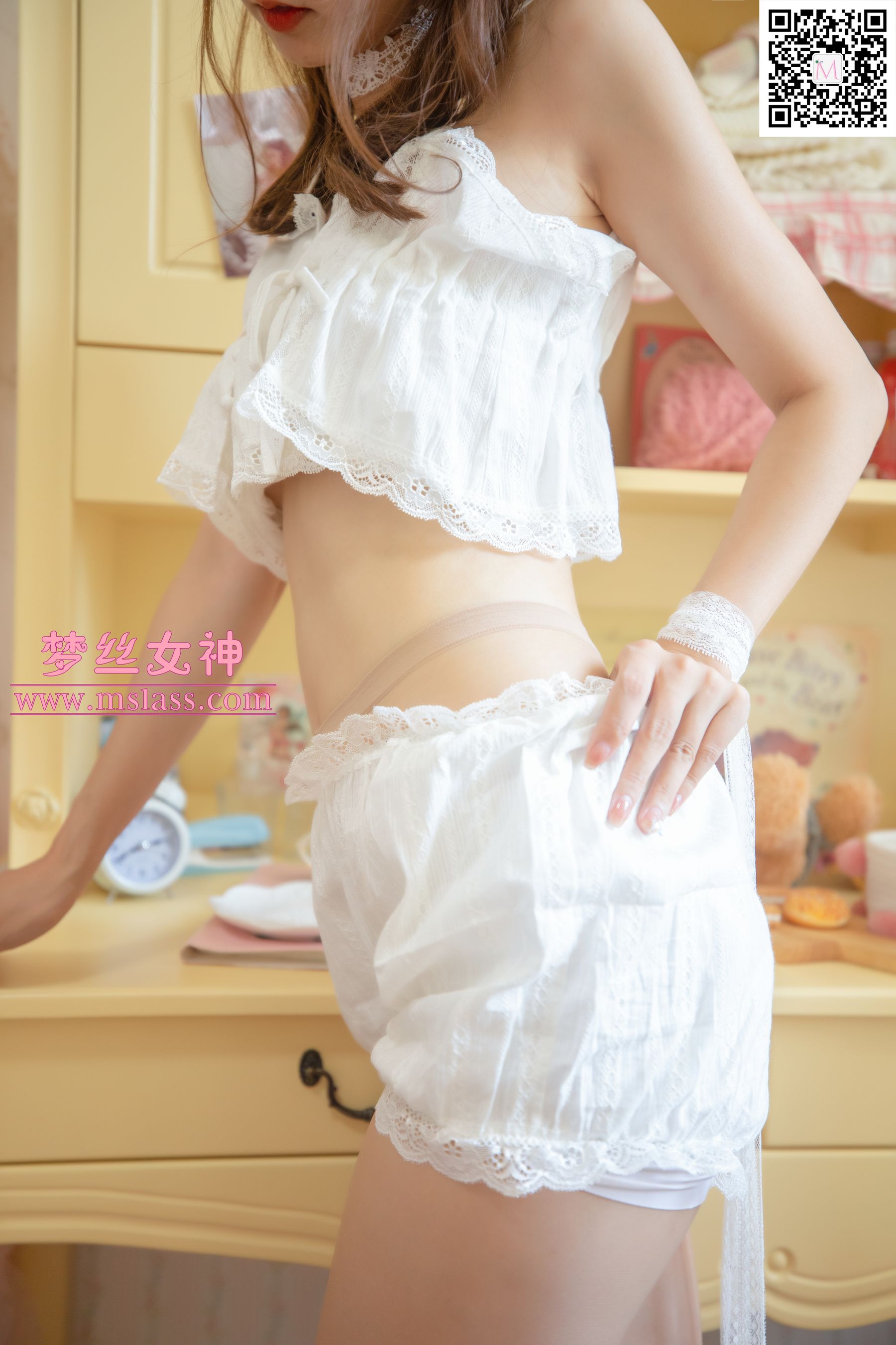 玥玥 美女痞子-图64