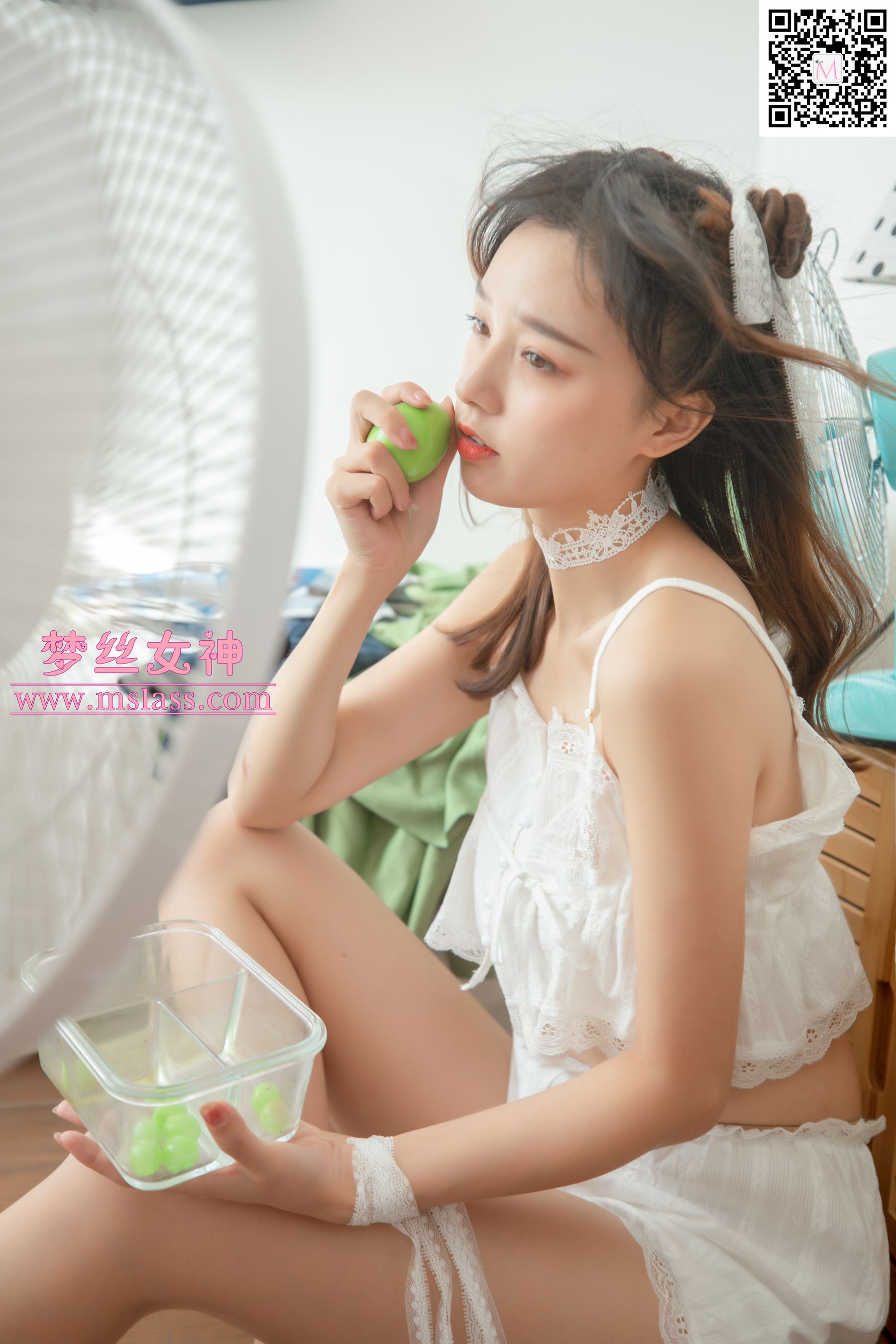 玥玥 美女痞子-图69