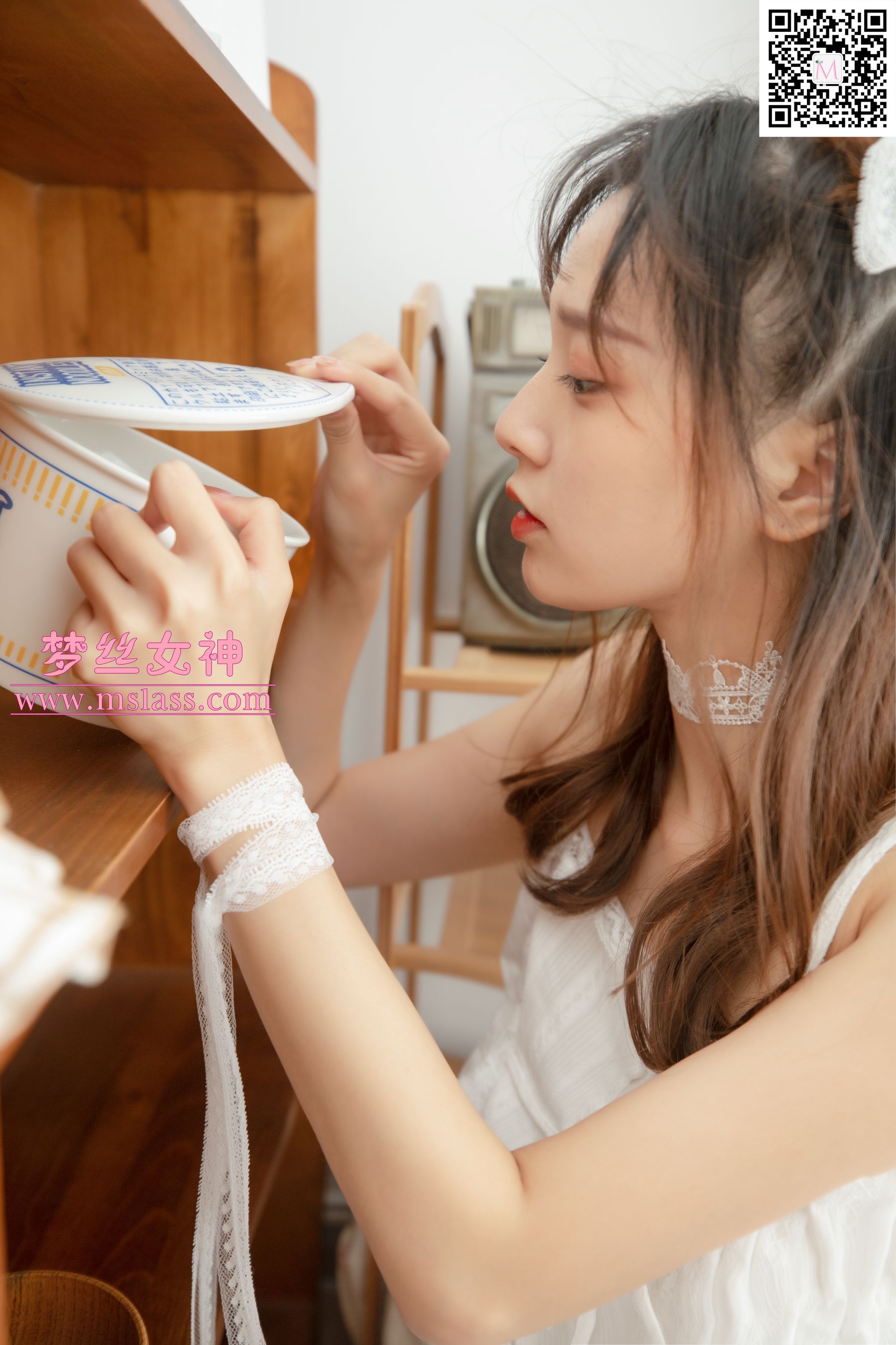 玥玥 美女痞子-图74