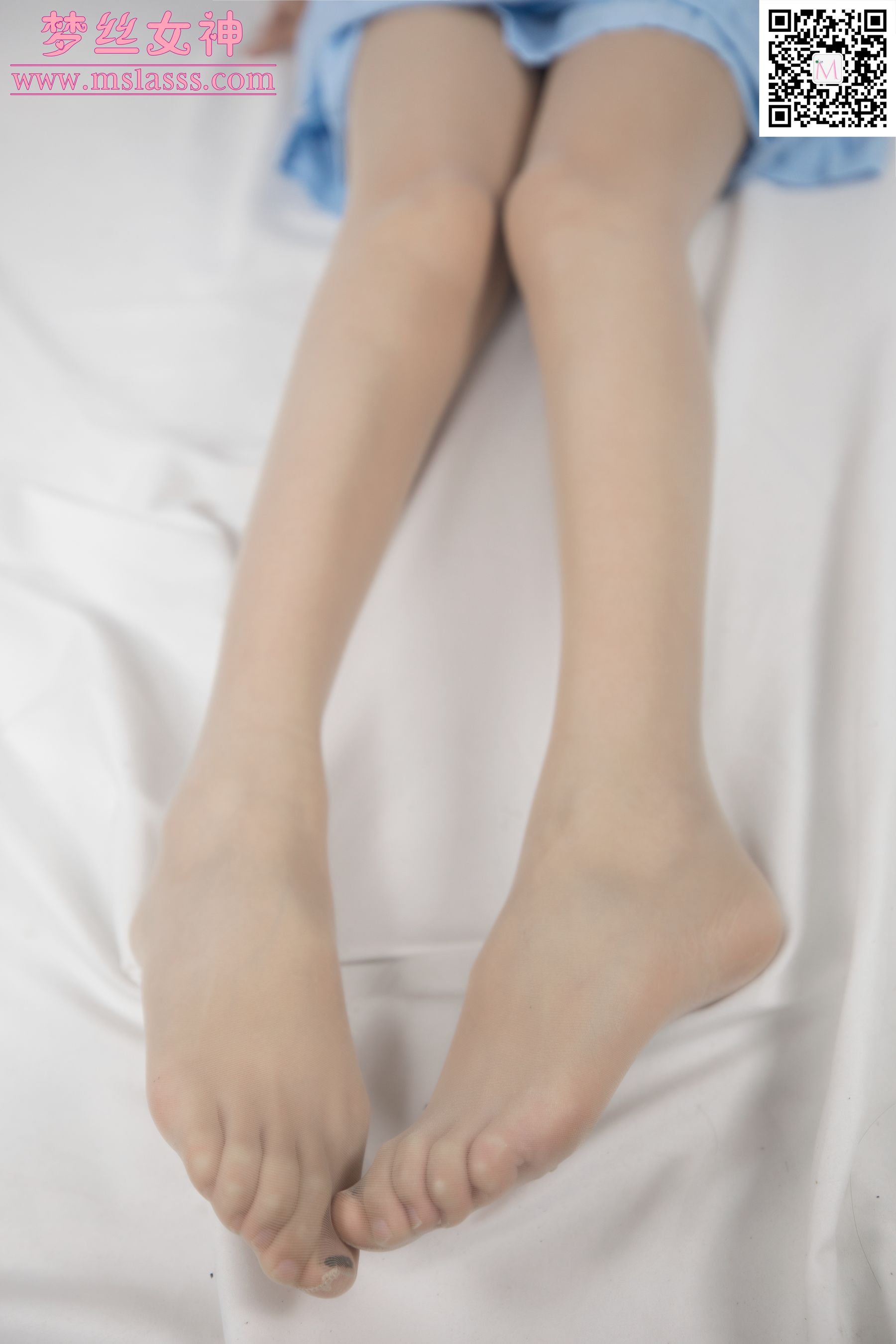 玥玥 蓝色古装仙女颜值-图61