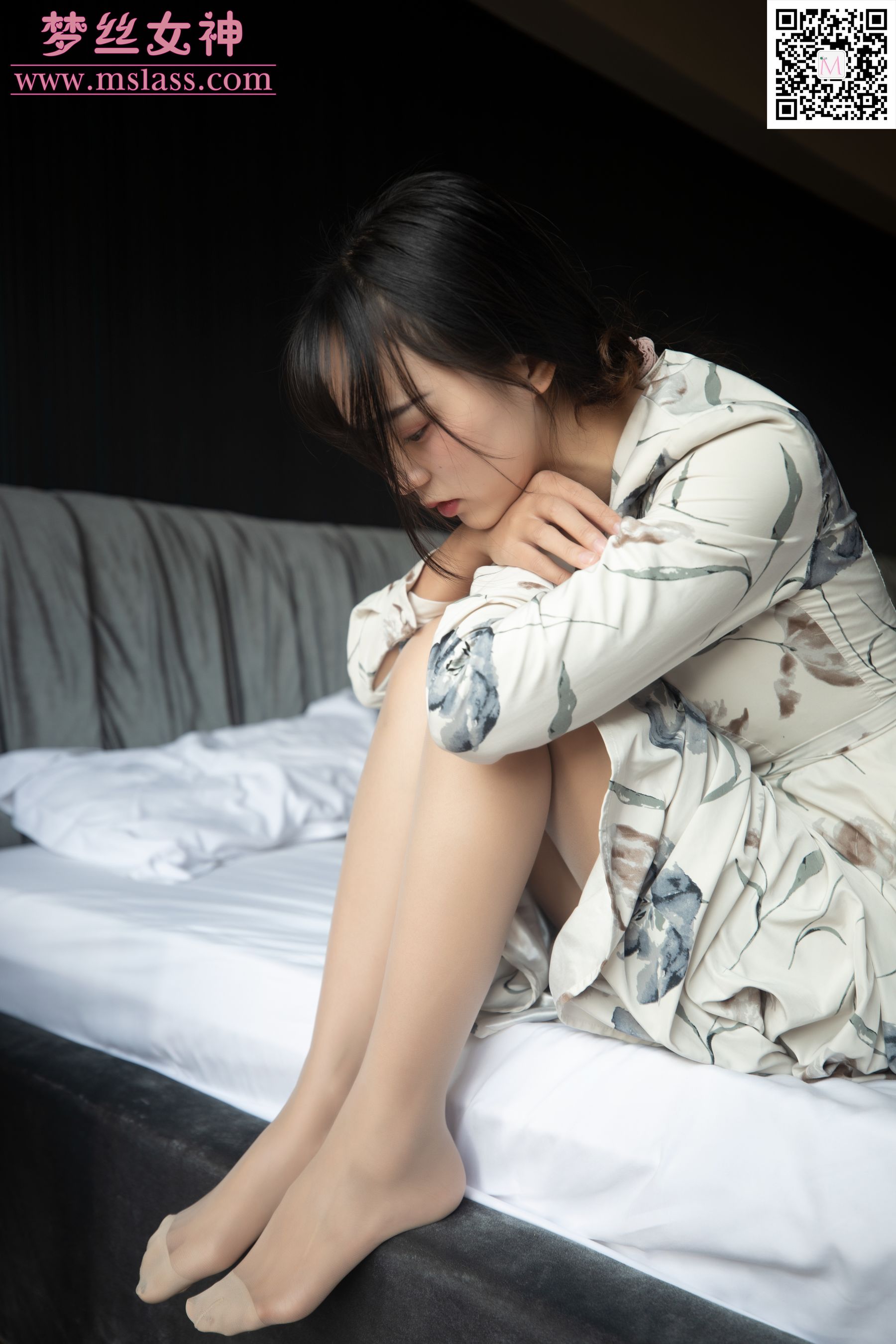 玥玥 长裙的美人坯子-图19