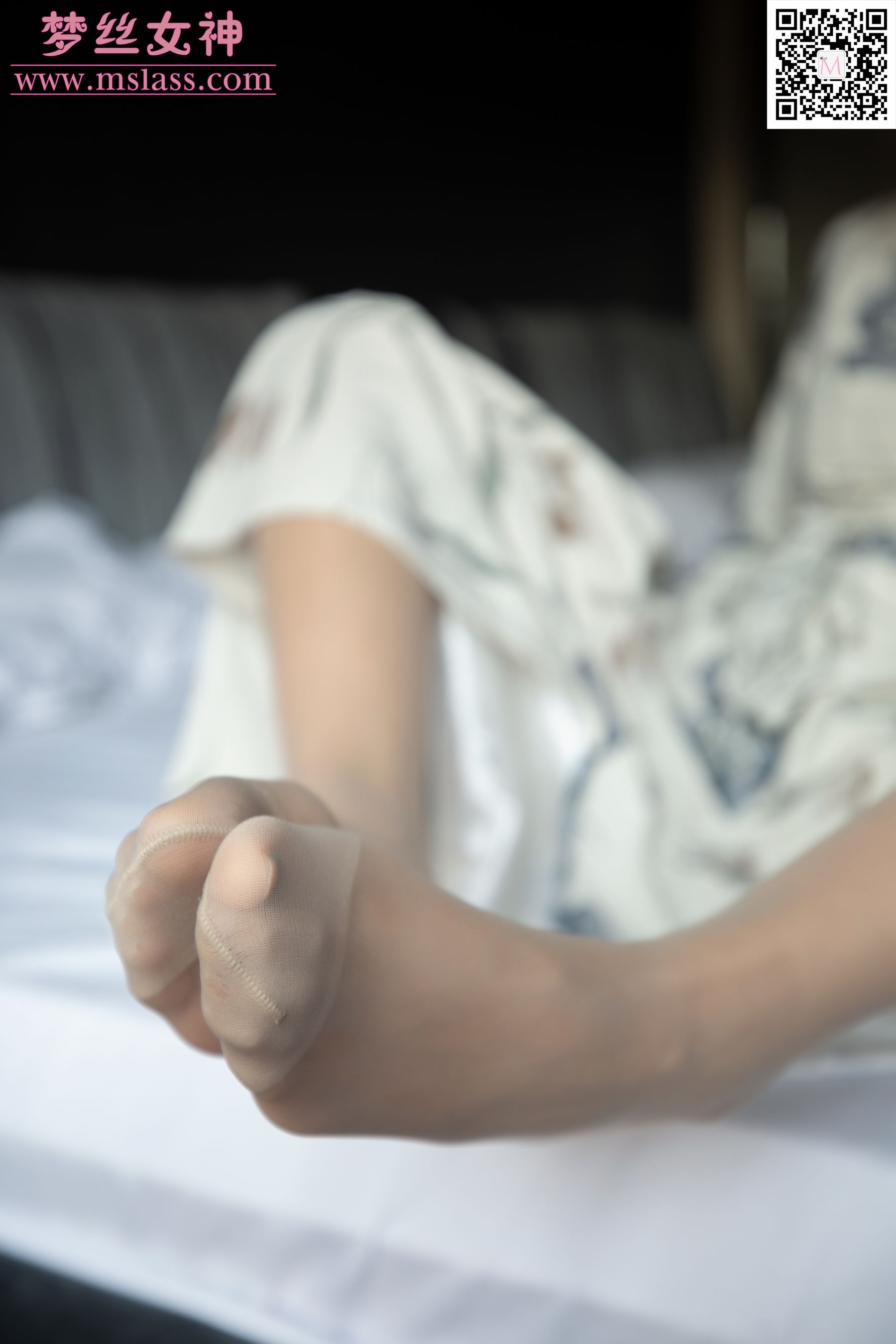 玥玥 长裙的美人坯子-图23