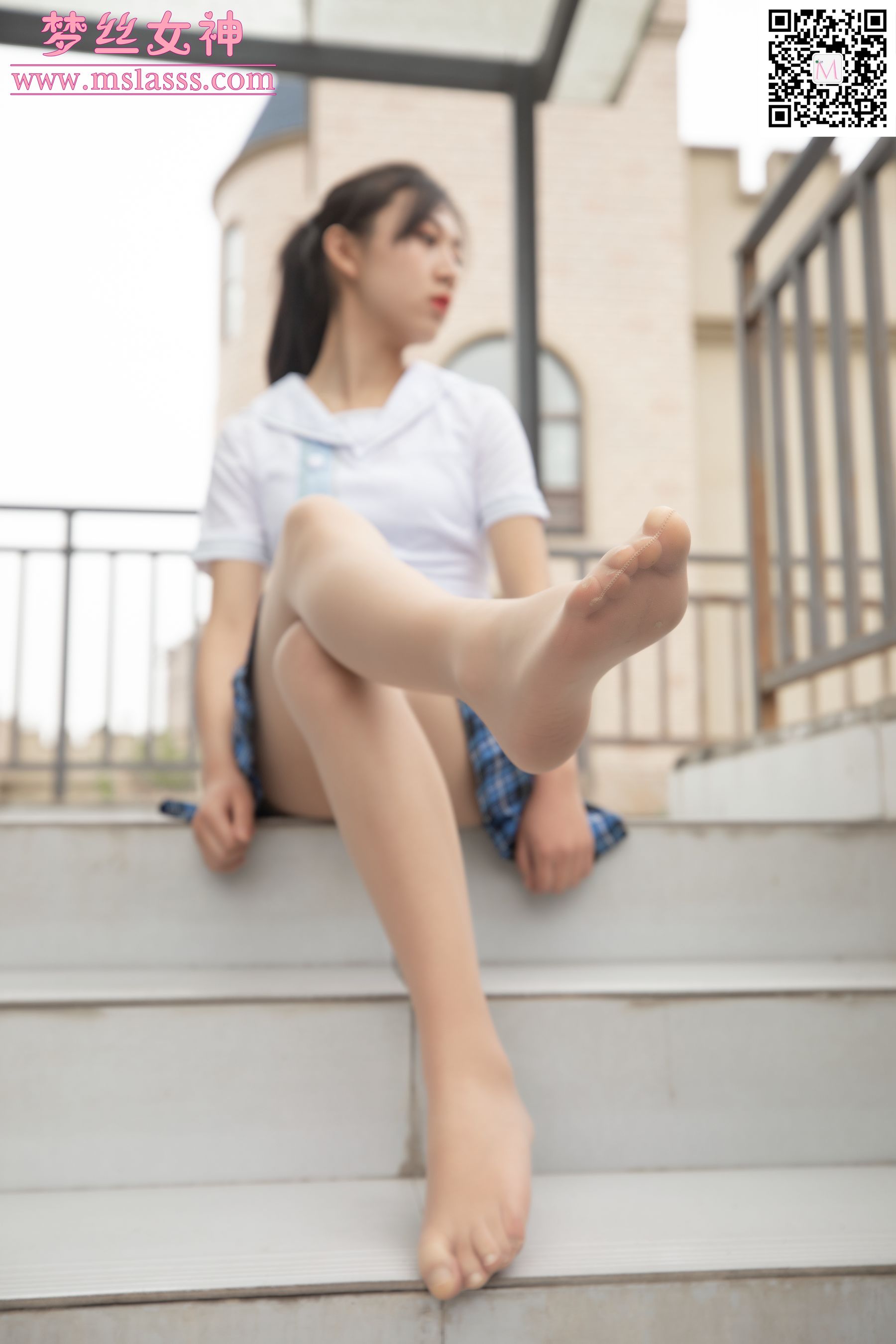 珂珂 匡威鞋女神-图38