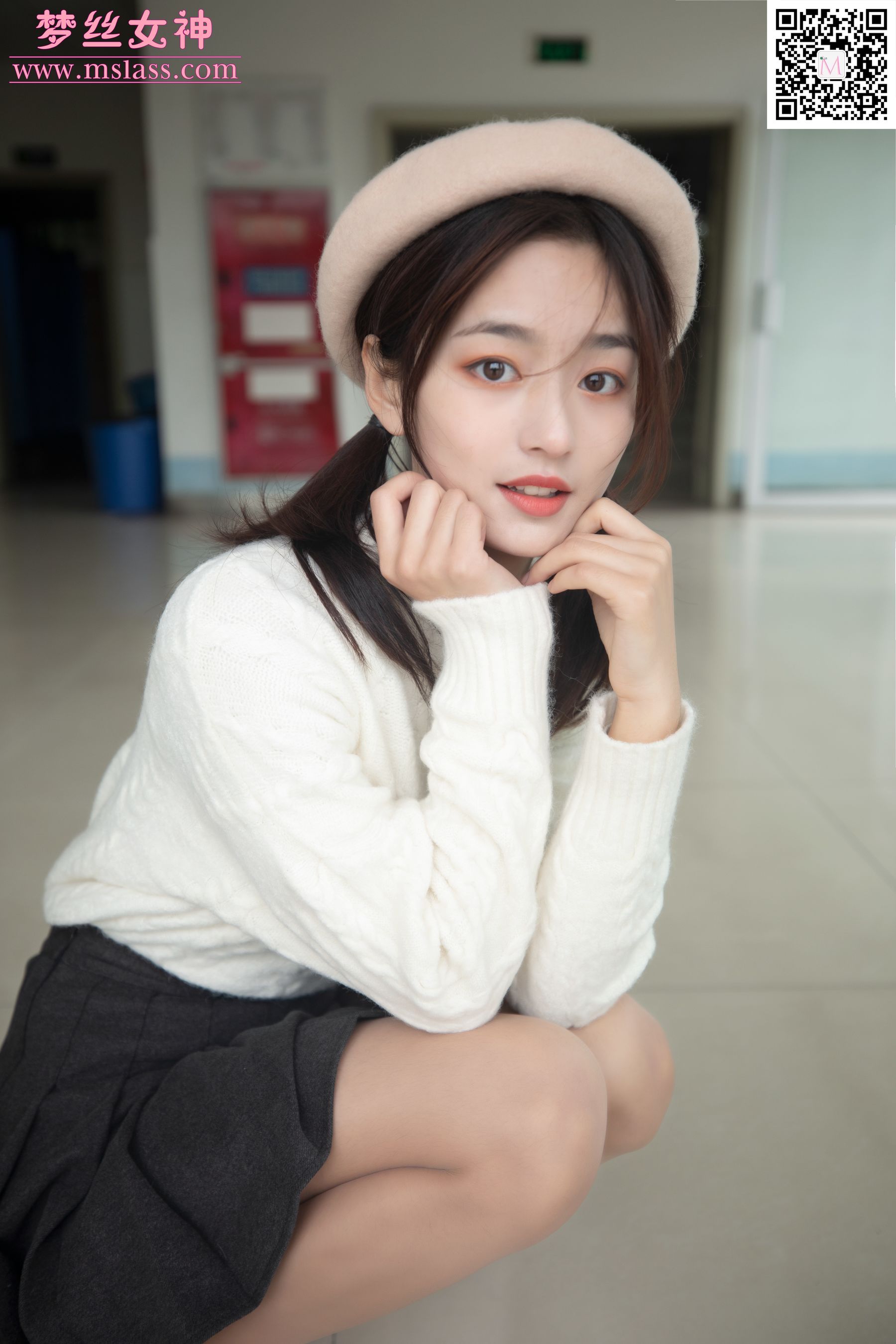 璇璇 9分五官-图12