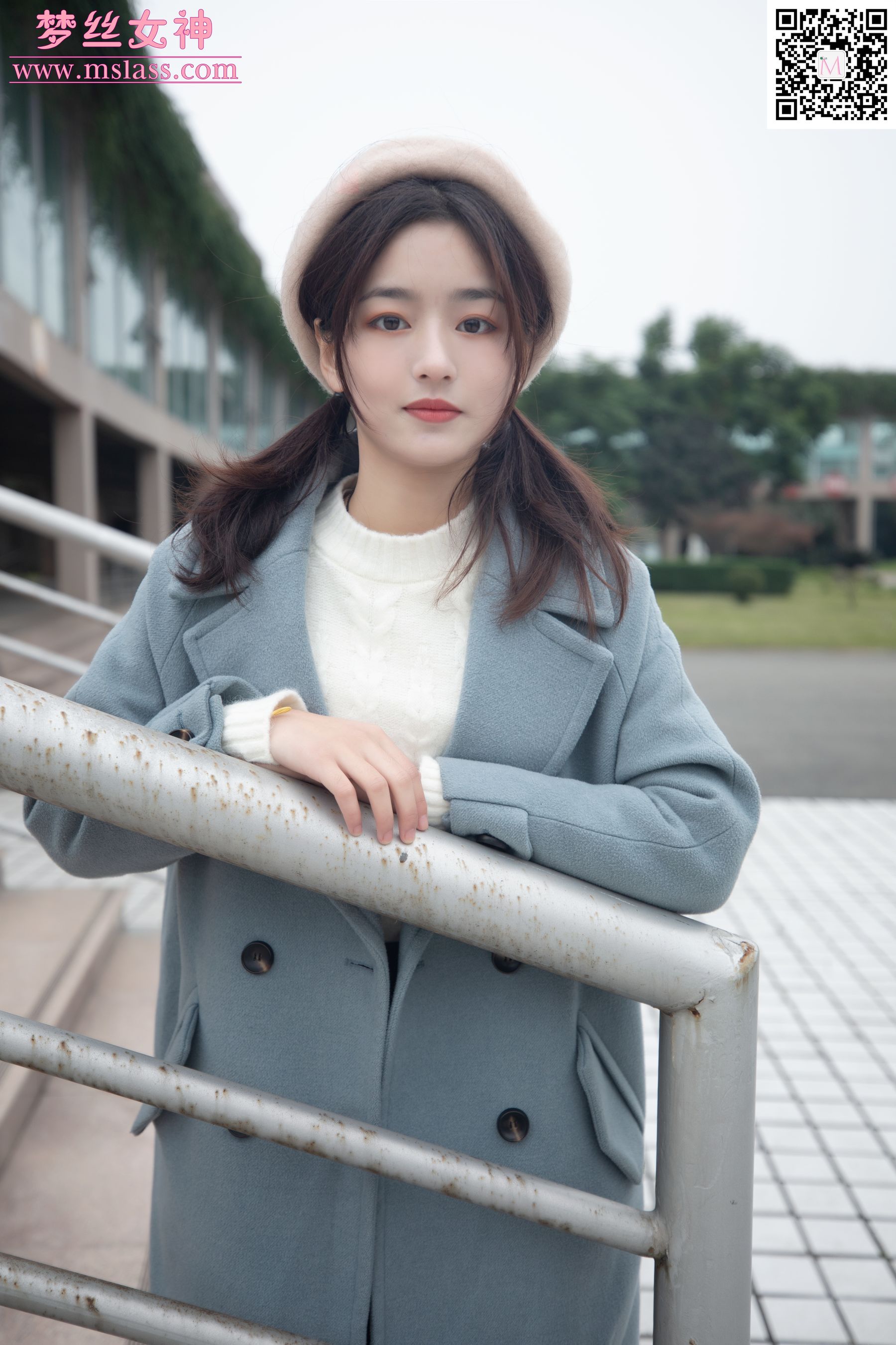 璇璇 9分五官-图1