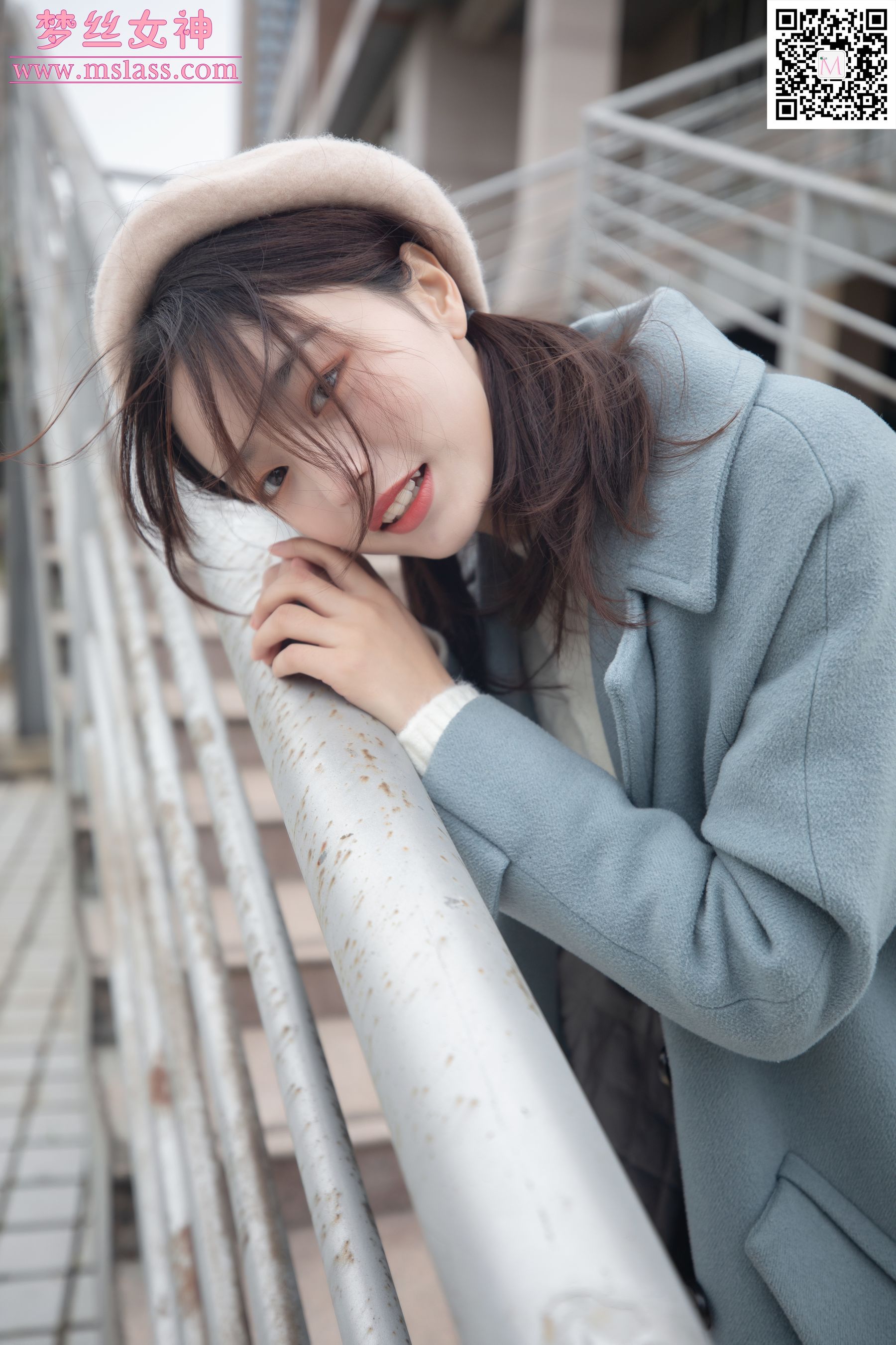 璇璇 9分五官-图2