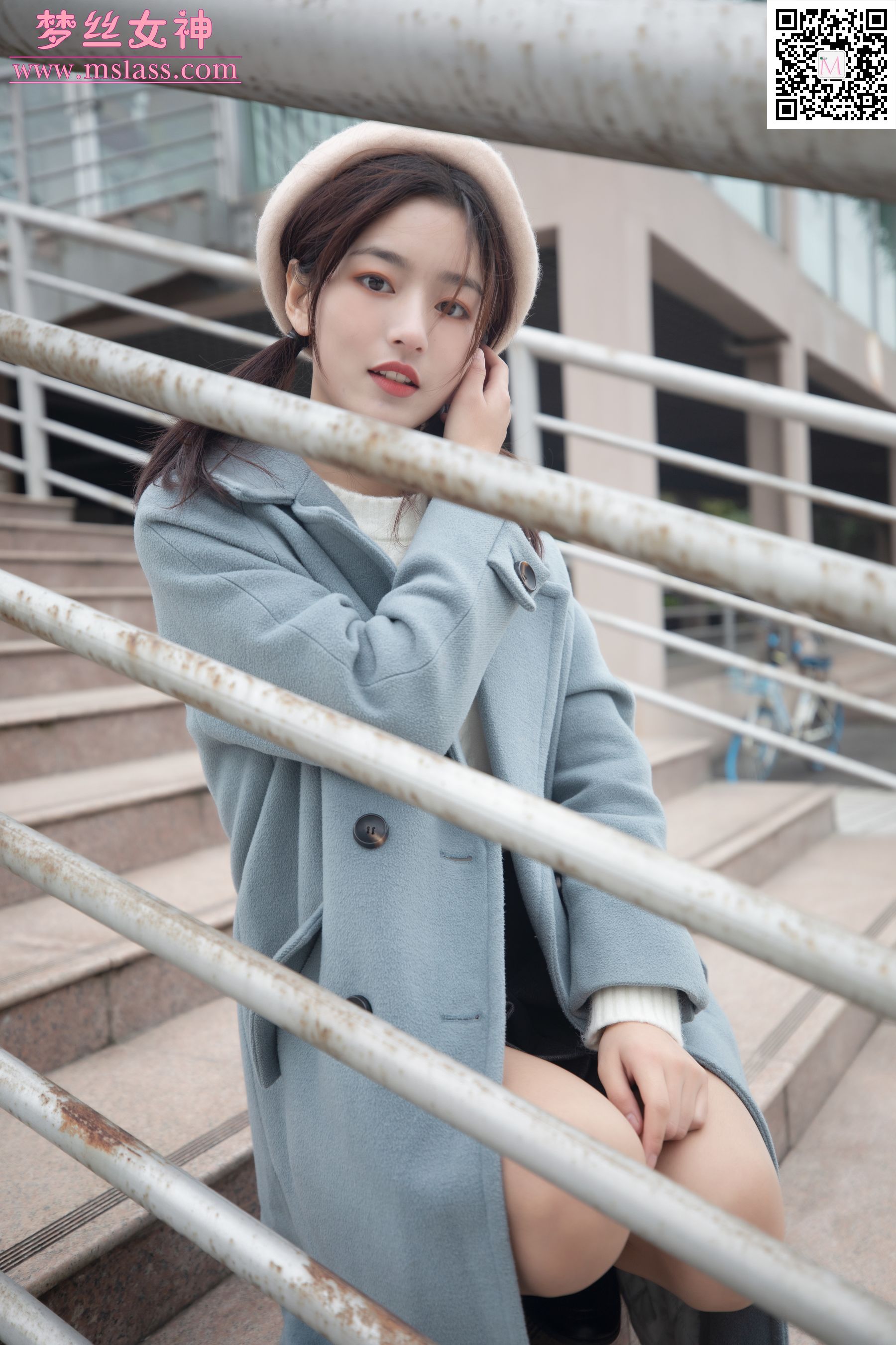 璇璇 9分五官-图4