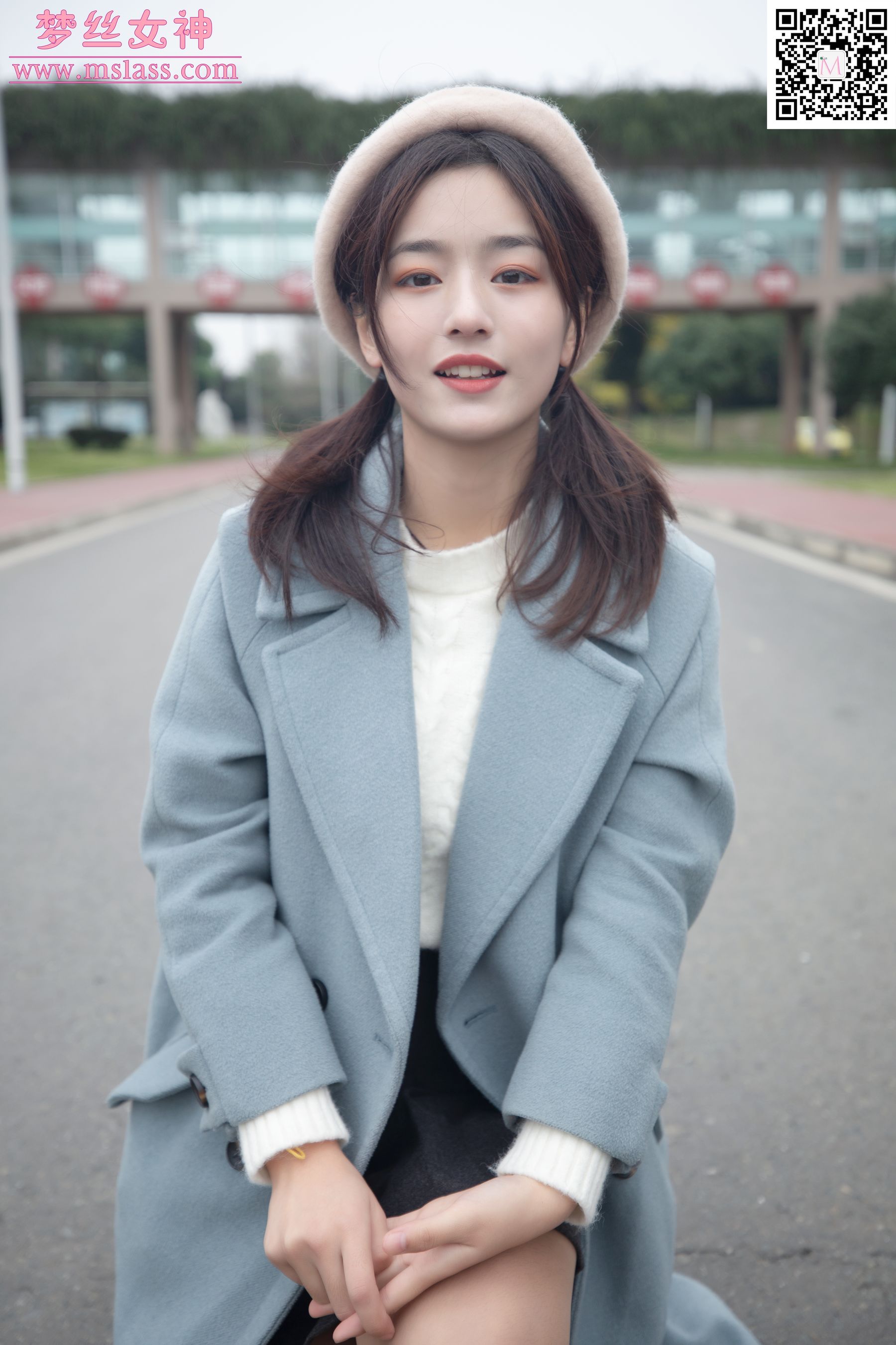 璇璇 9分五官-图5