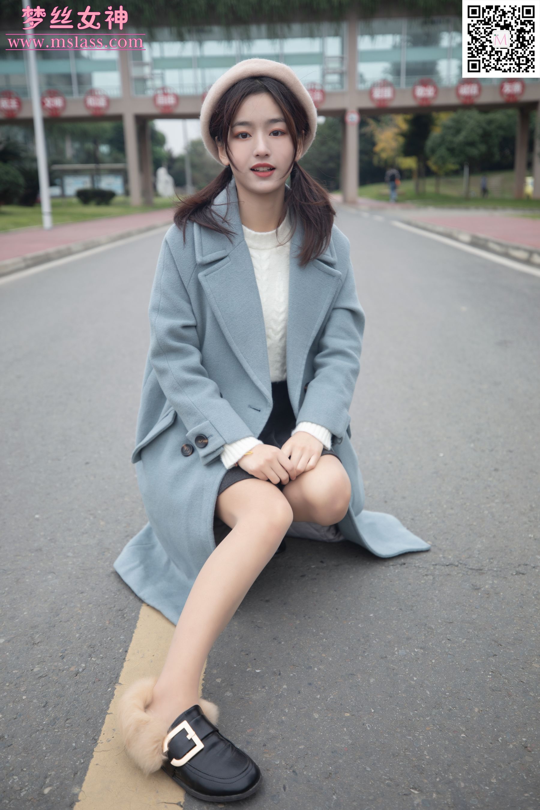 璇璇 9分五官-图7