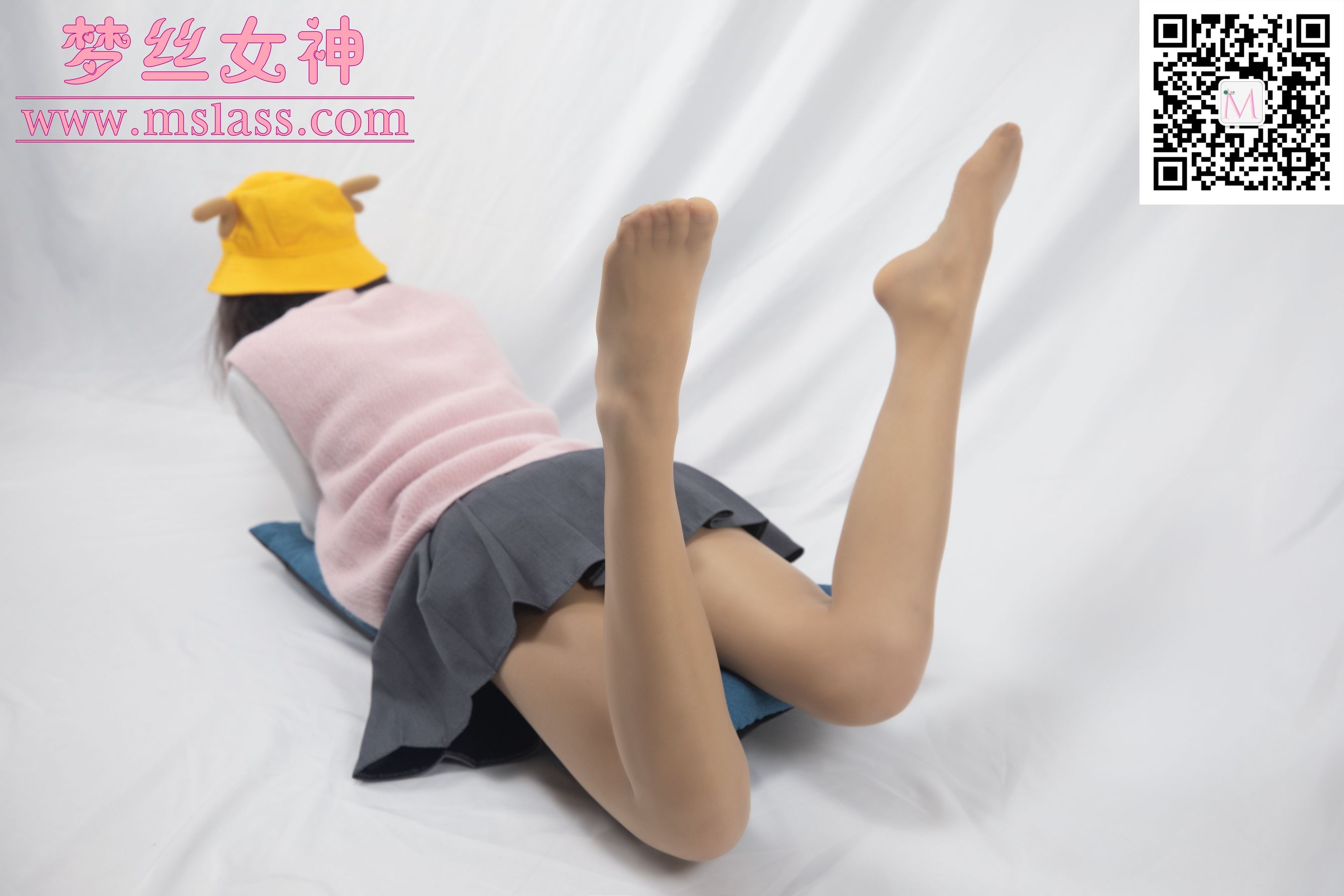 璇璇 9分颜值 小黄鸭帽-图55