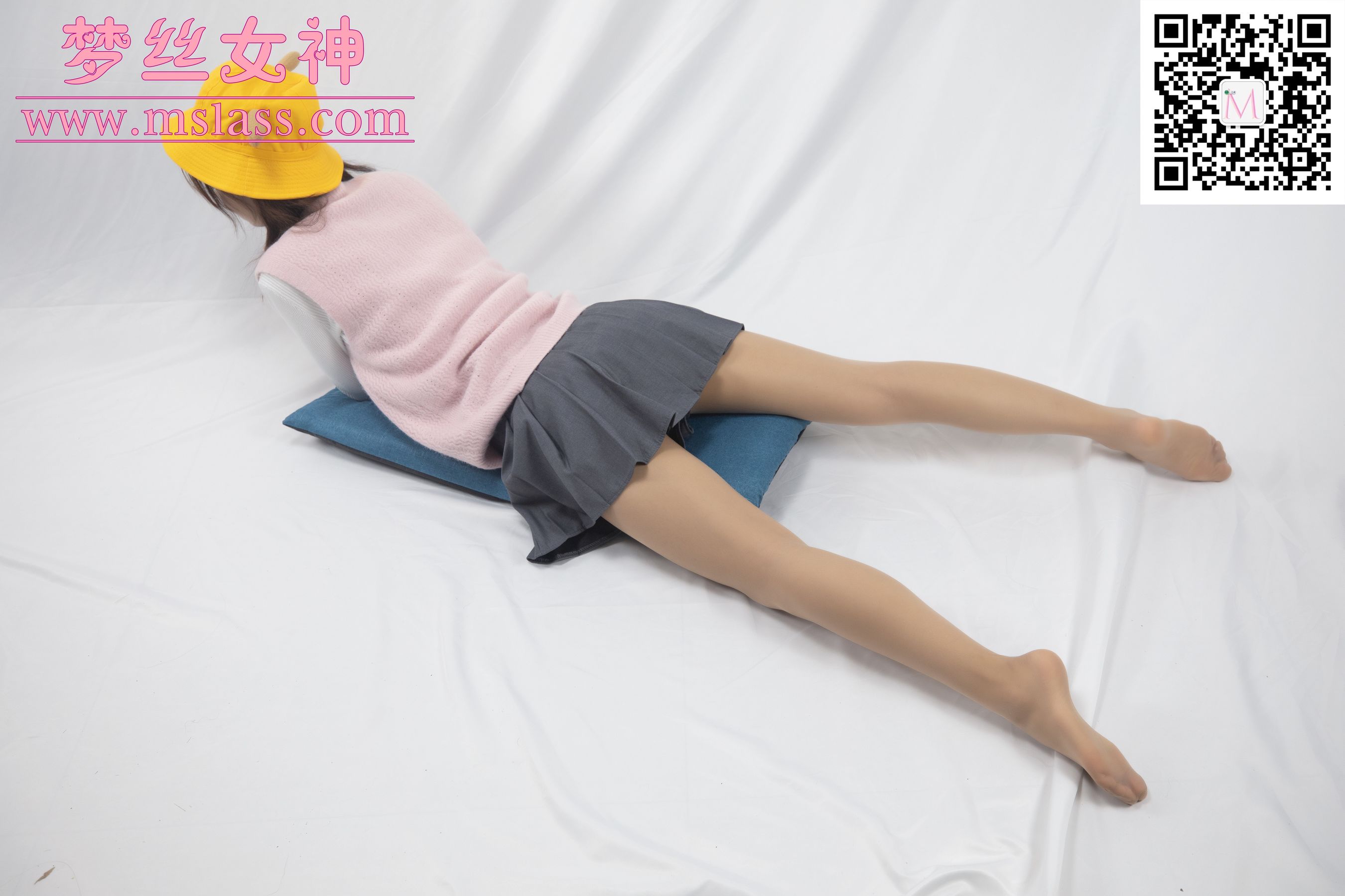 璇璇 9分颜值 小黄鸭帽-图58