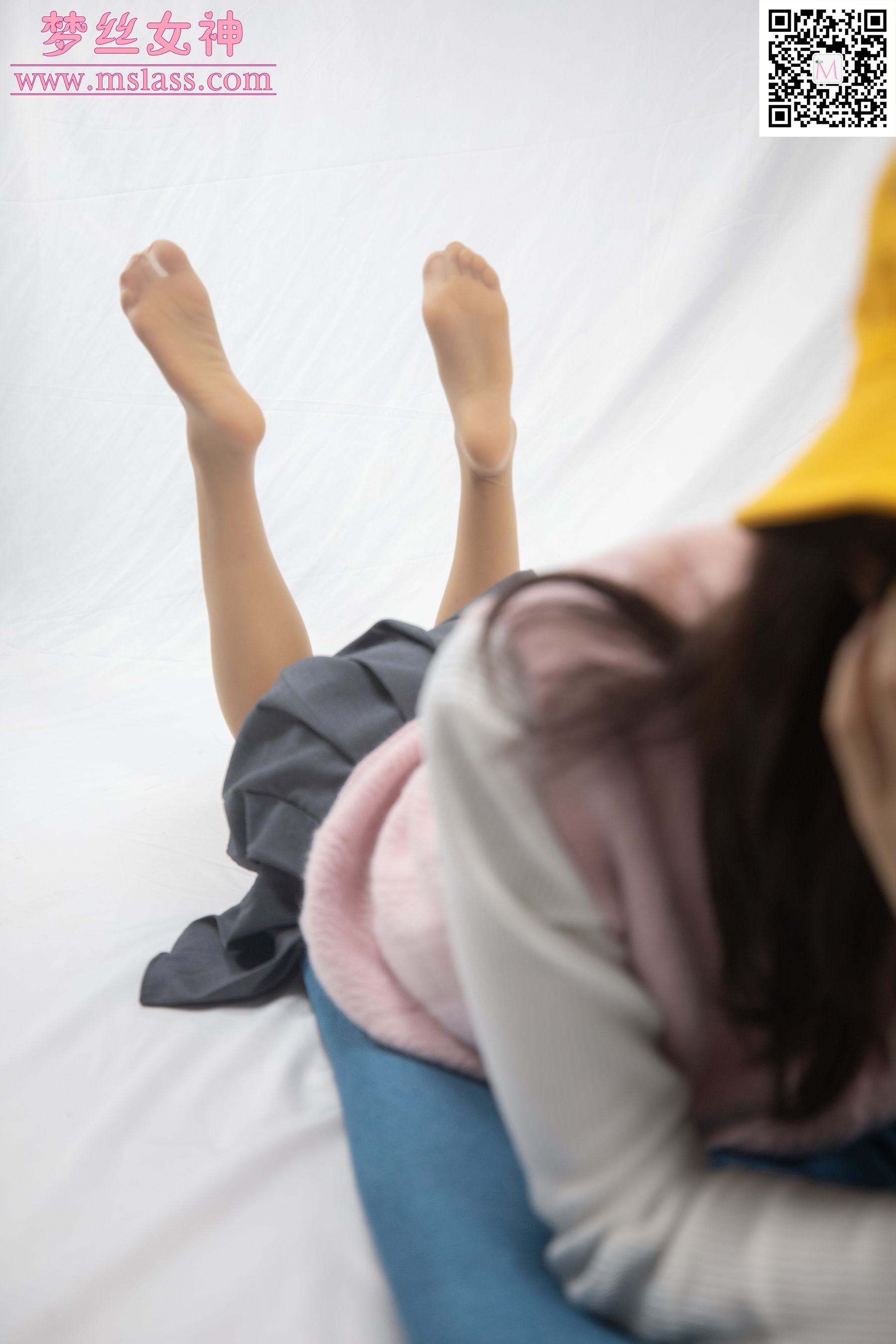 璇璇 9分颜值 小黄鸭帽-图59