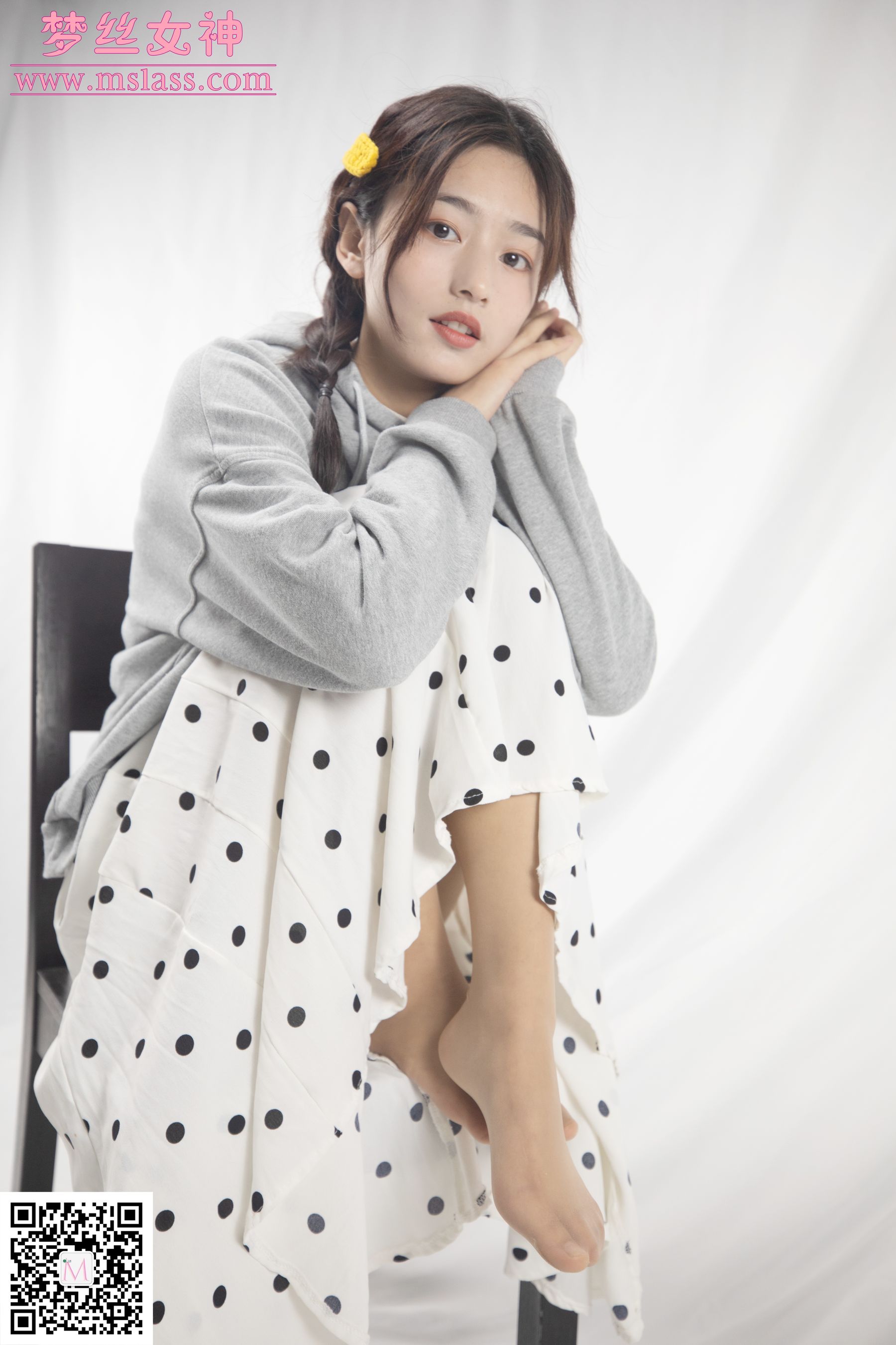 璇璇 9分颜值-图9