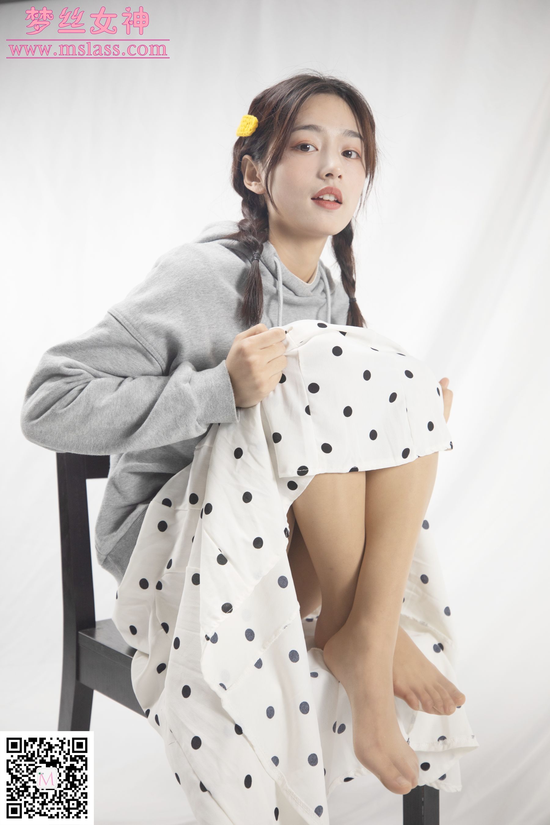 璇璇 9分颜值-图11