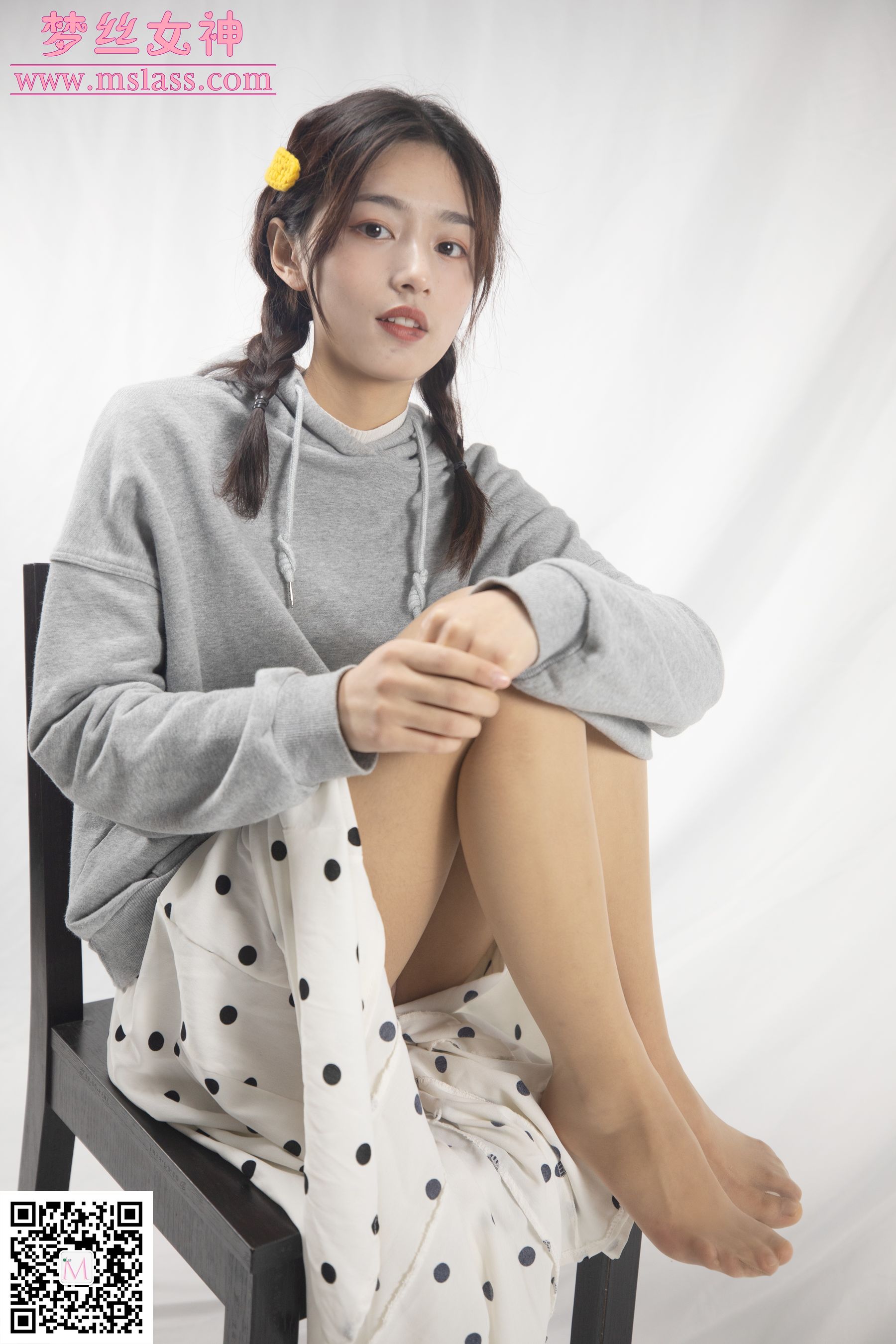 璇璇 9分颜值-图15