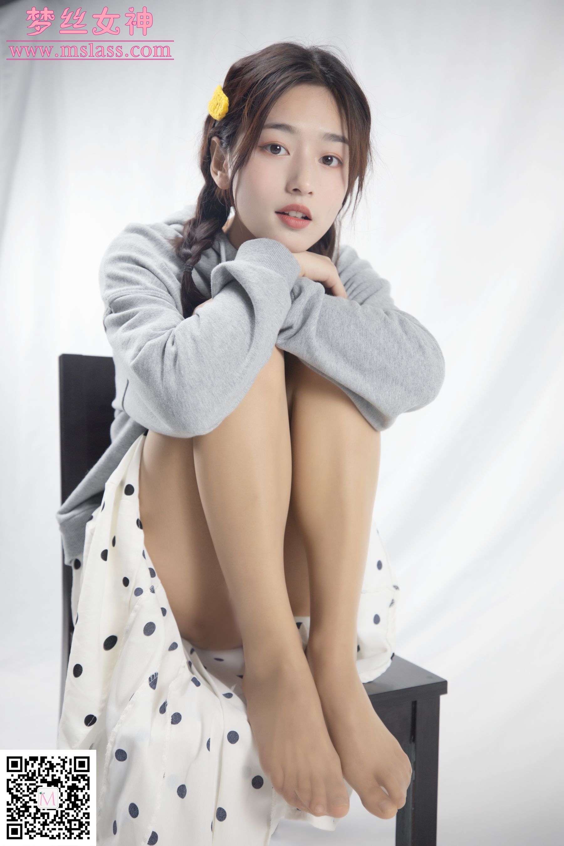 璇璇 9分颜值-图16