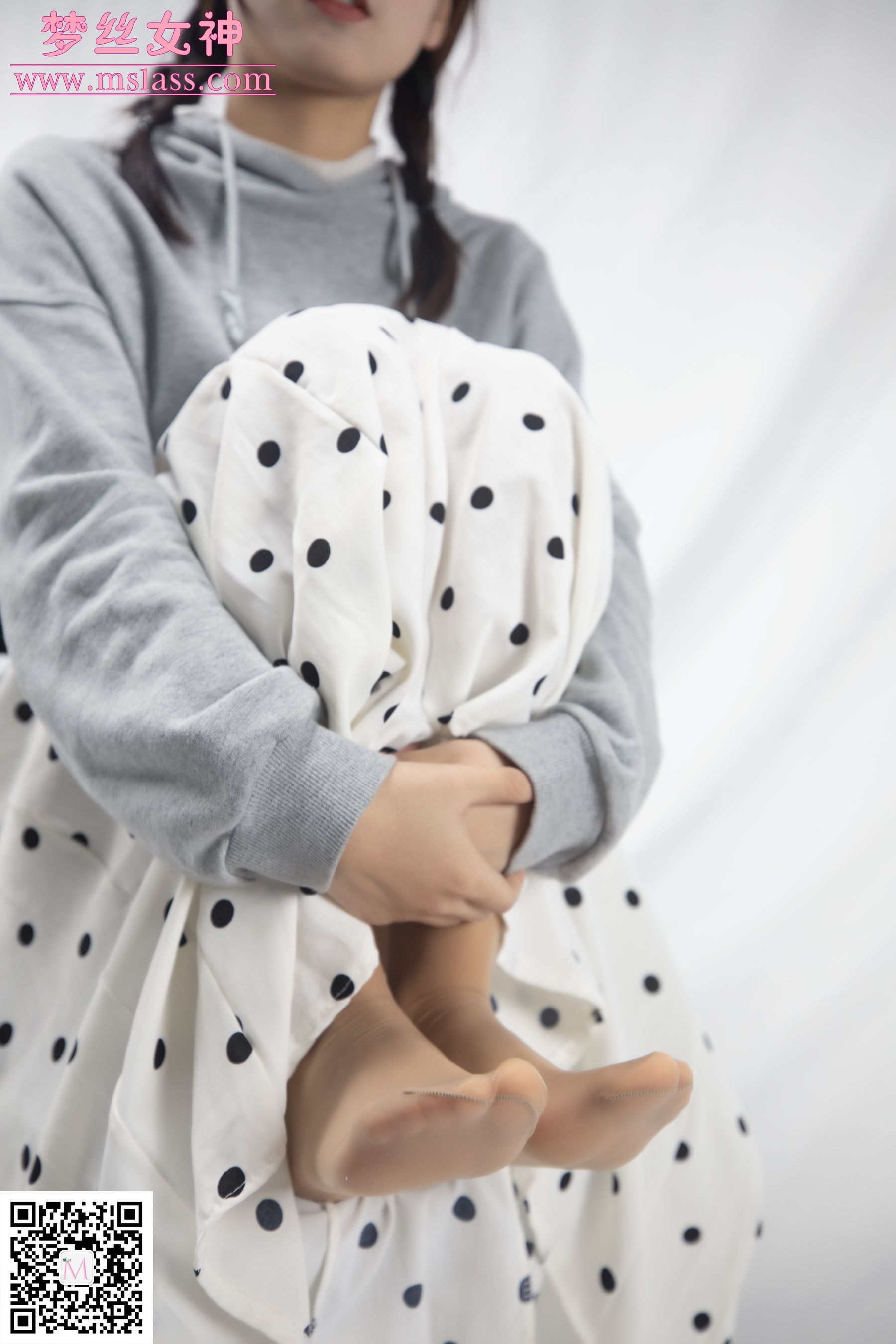 璇璇 9分颜值-图20