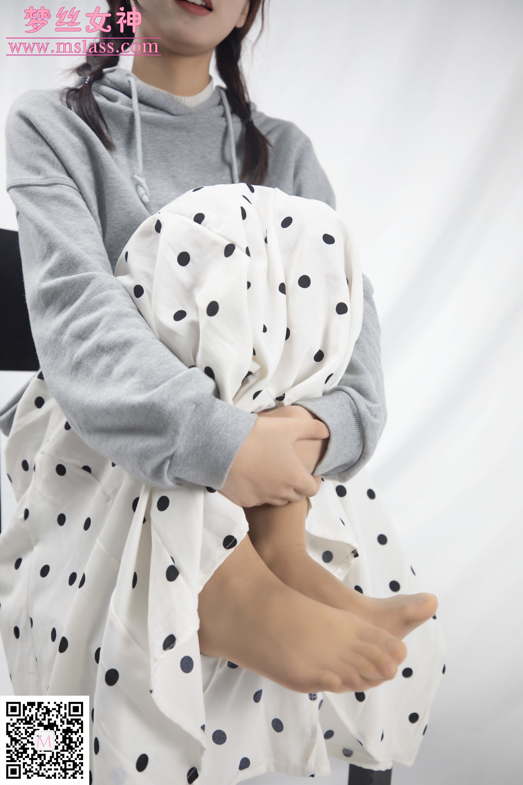 璇璇 9分颜值-图21