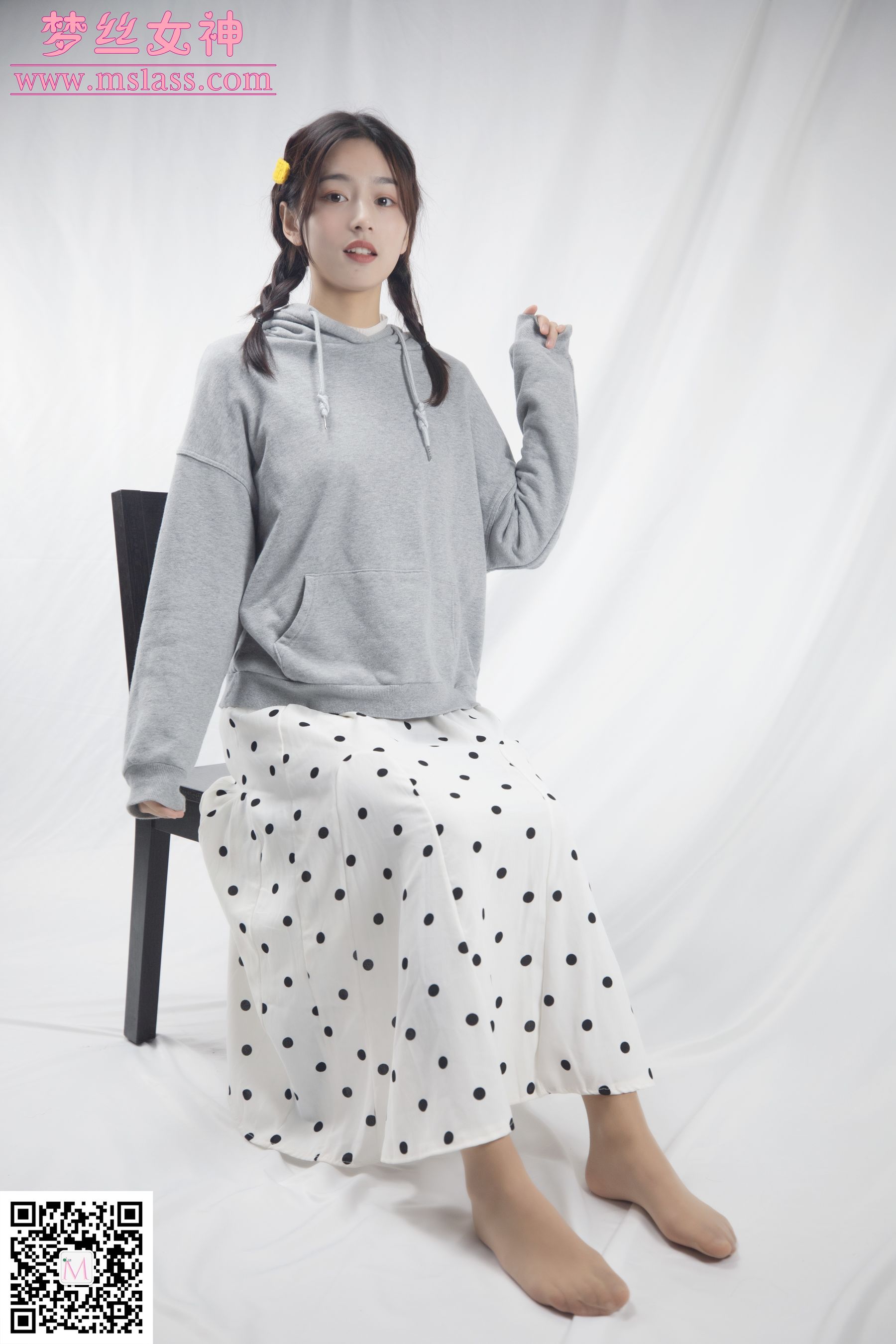 璇璇 9分颜值-图2