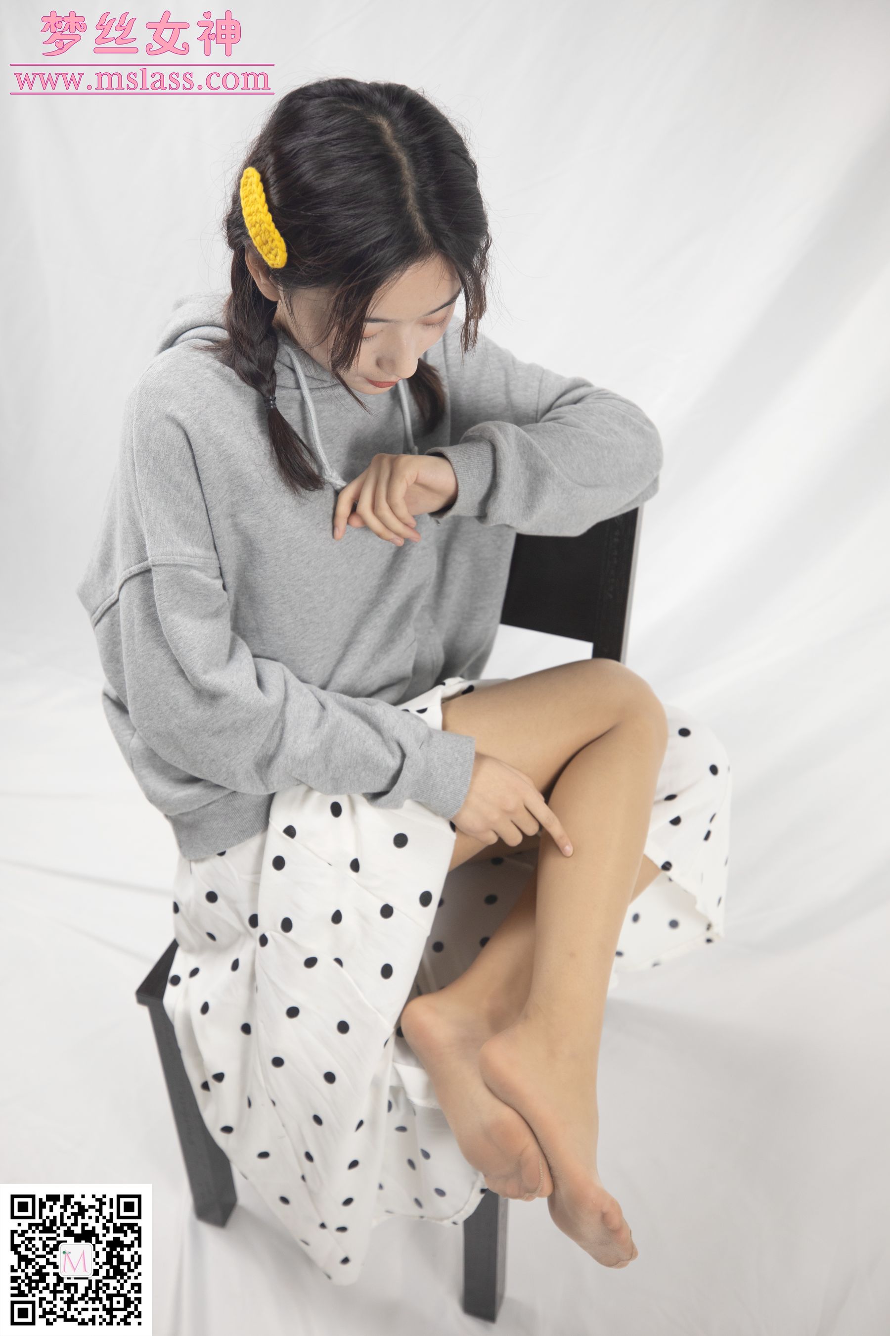 璇璇 9分颜值-图29