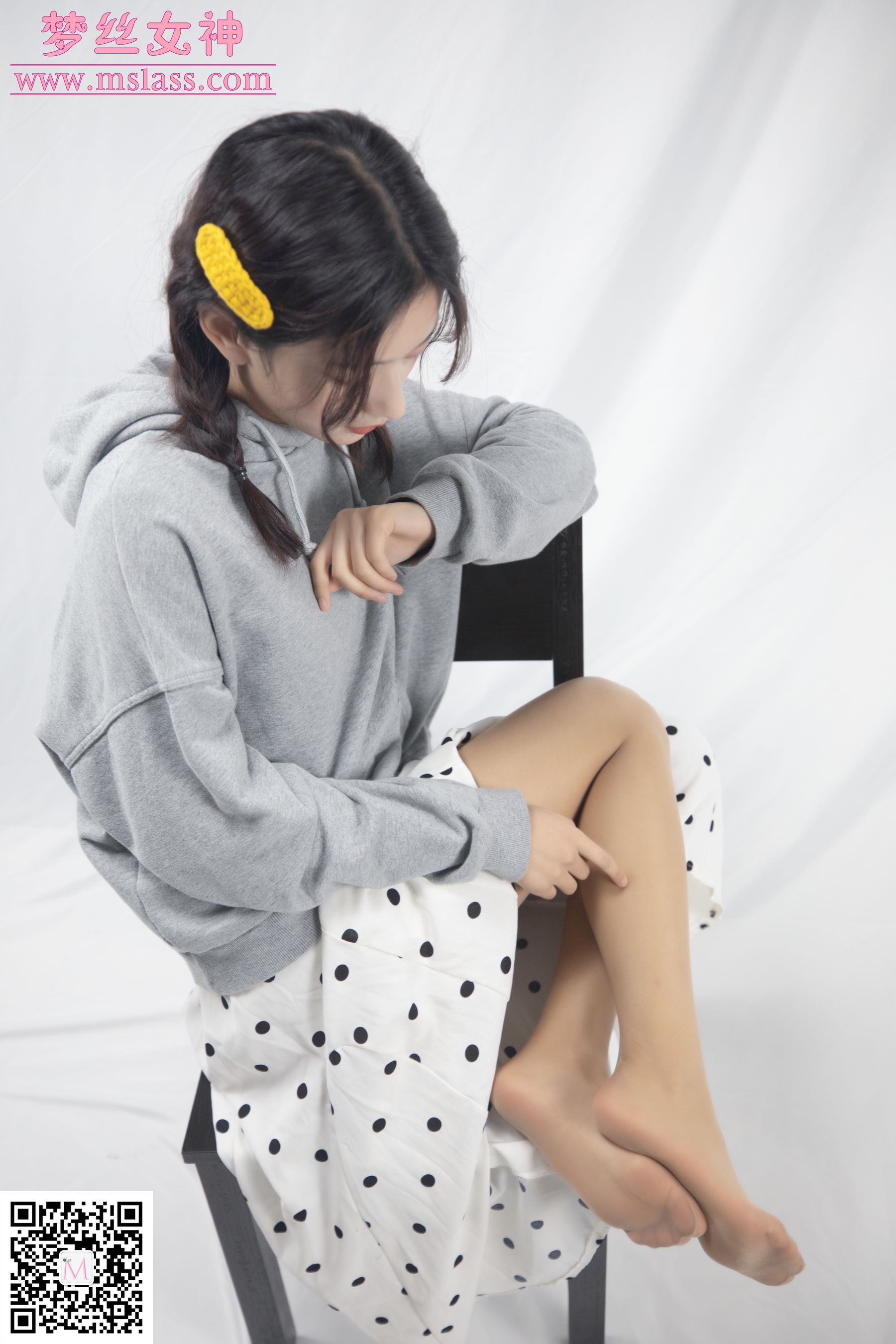 璇璇 9分颜值-图30