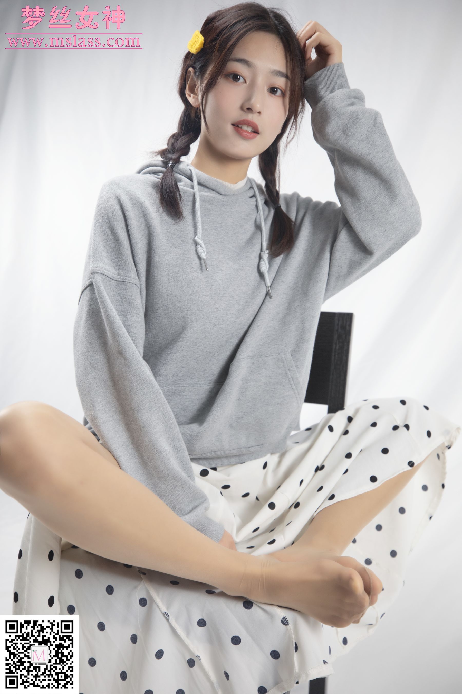 璇璇 9分颜值-图31