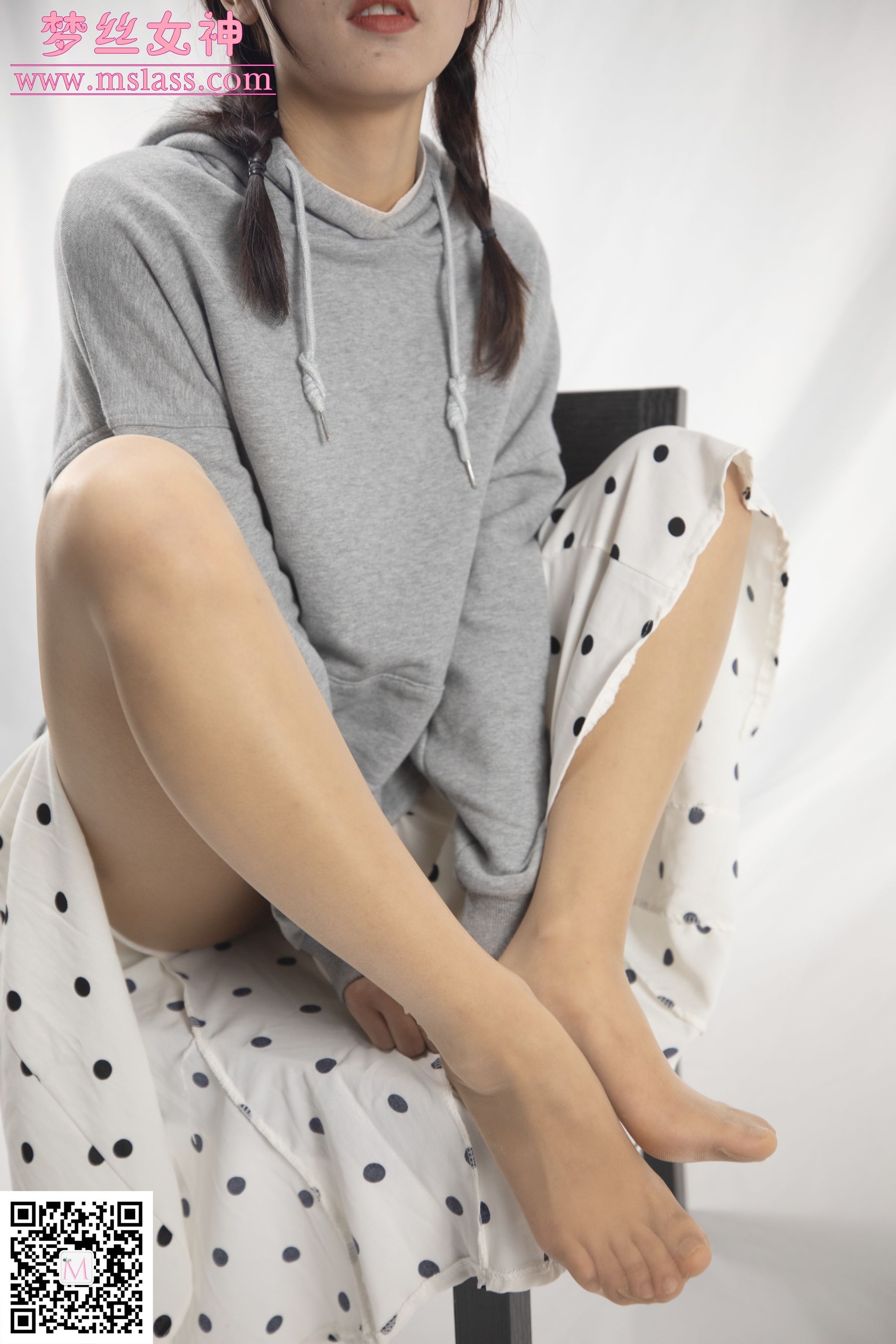 璇璇 9分颜值-图33