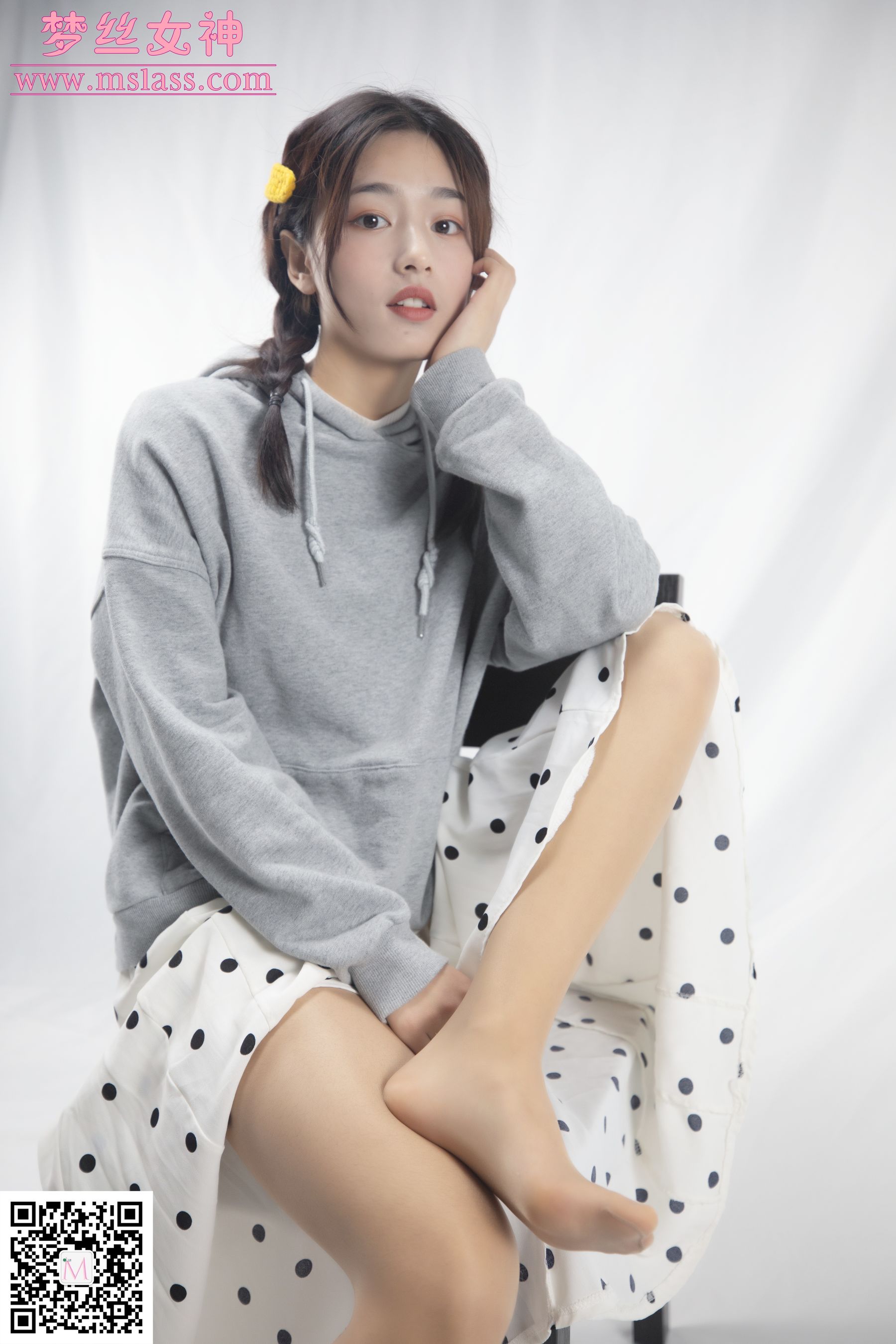 璇璇 9分颜值-图34