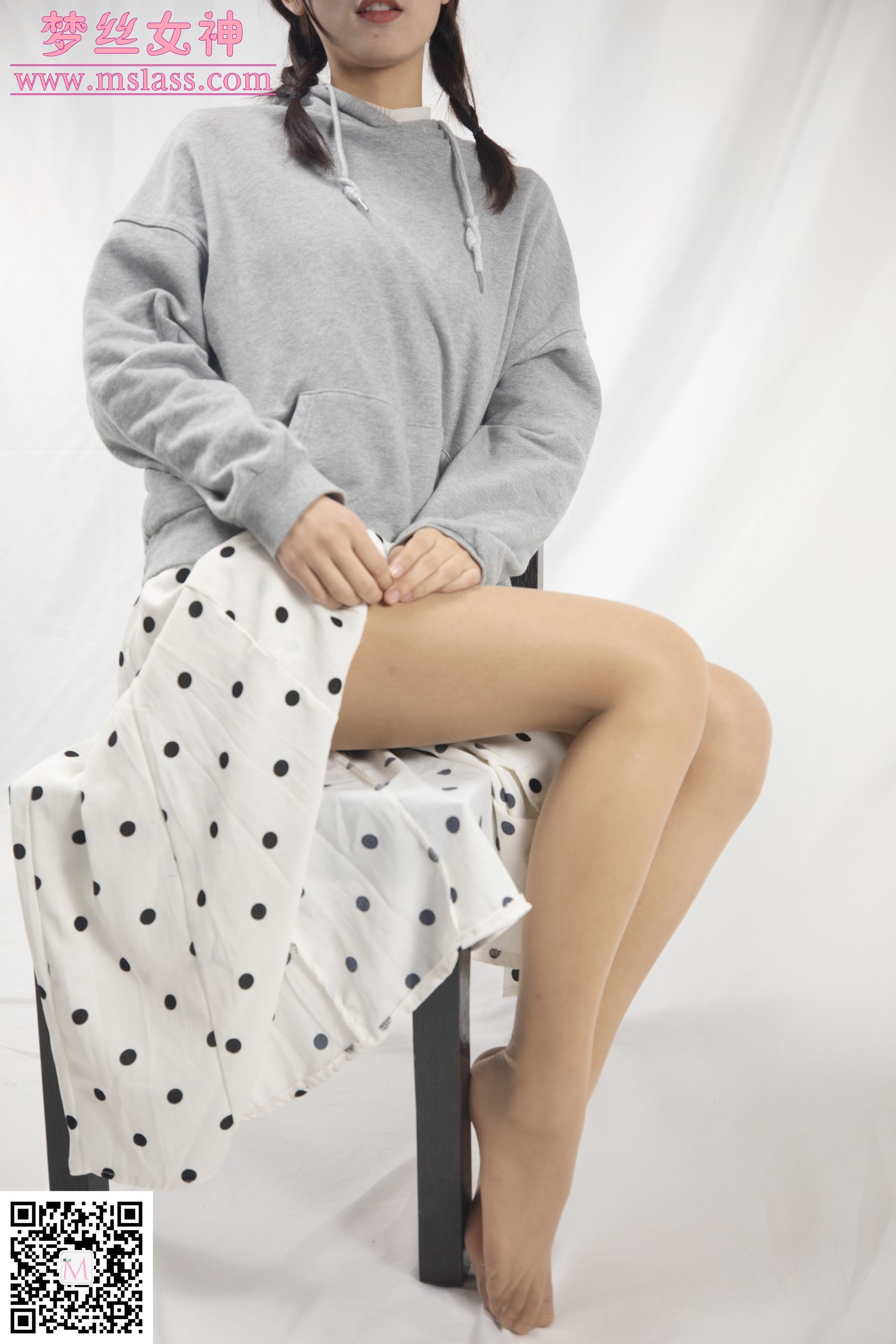 璇璇 9分颜值-图38