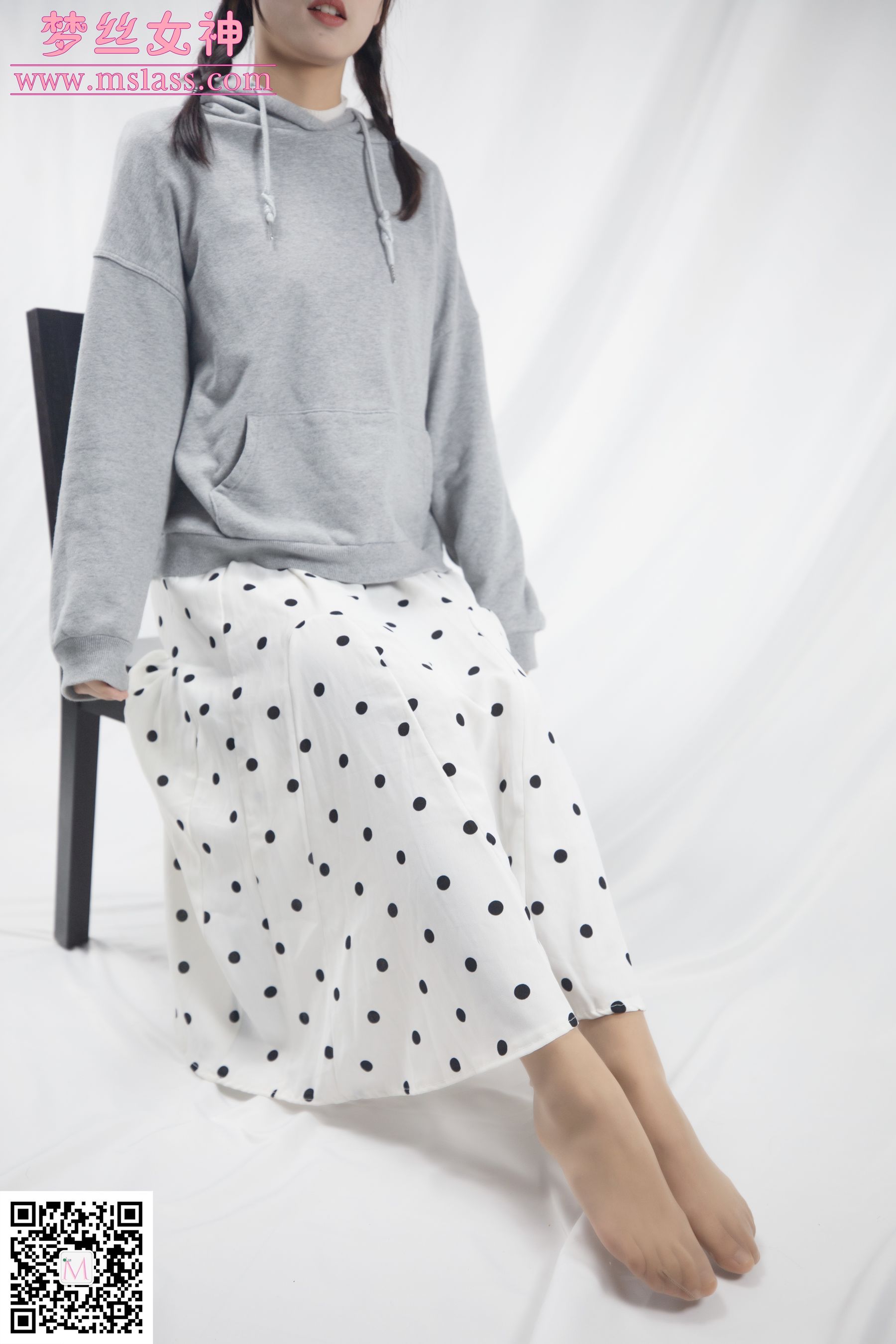 璇璇 9分颜值-图3